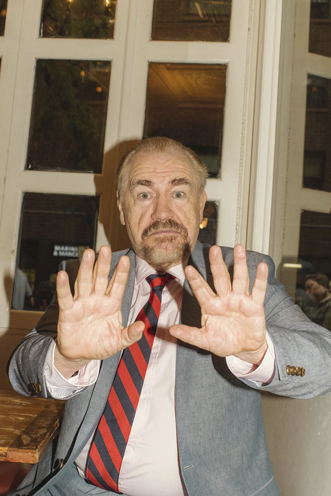 Brian Cox