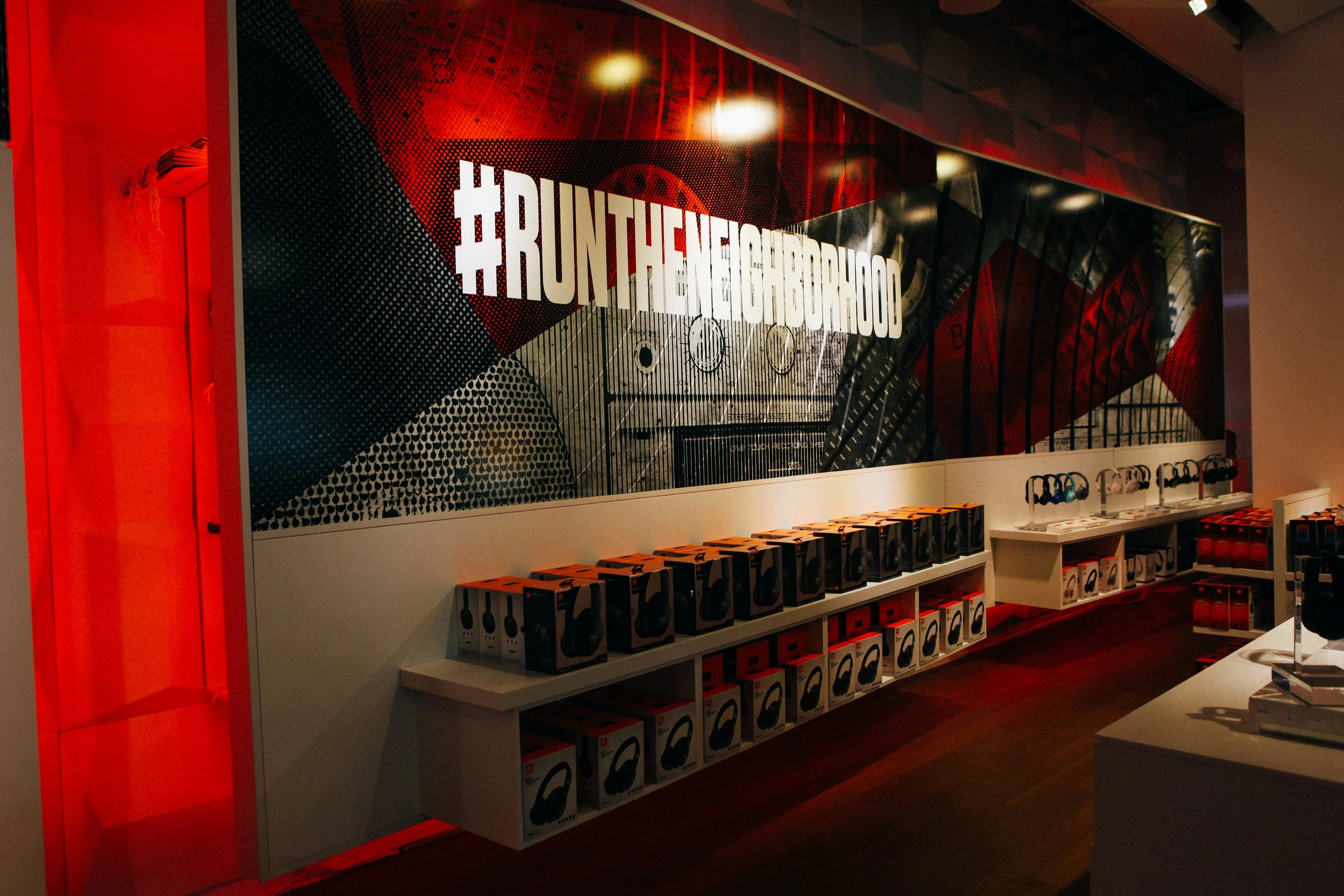 2K Games JBL Store