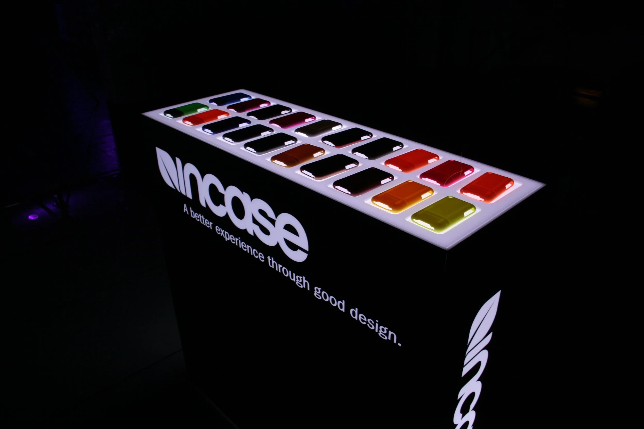 Incase Target Showcase