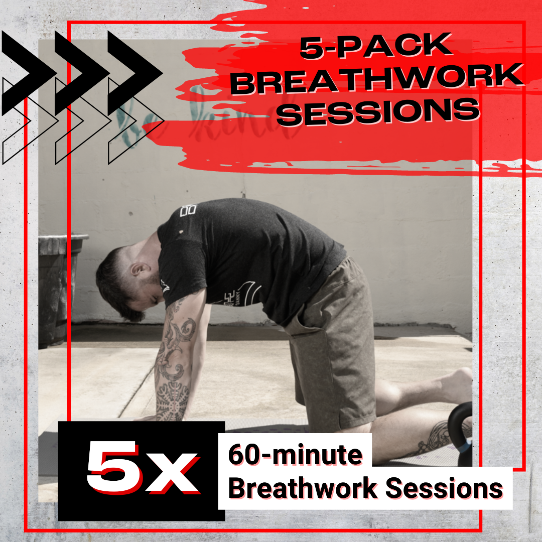 Work Danny Pack Breathe In With Danny
