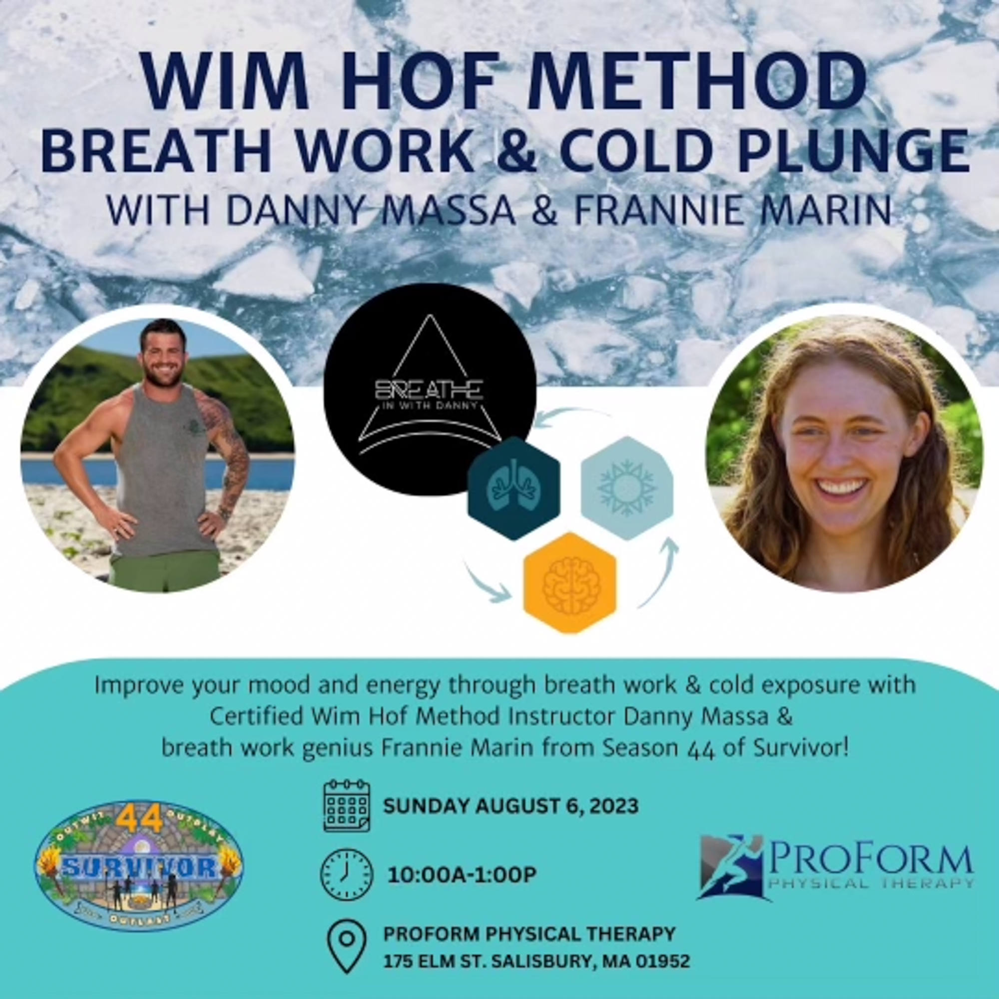 Does The Wim Hof Breathing Method Work?