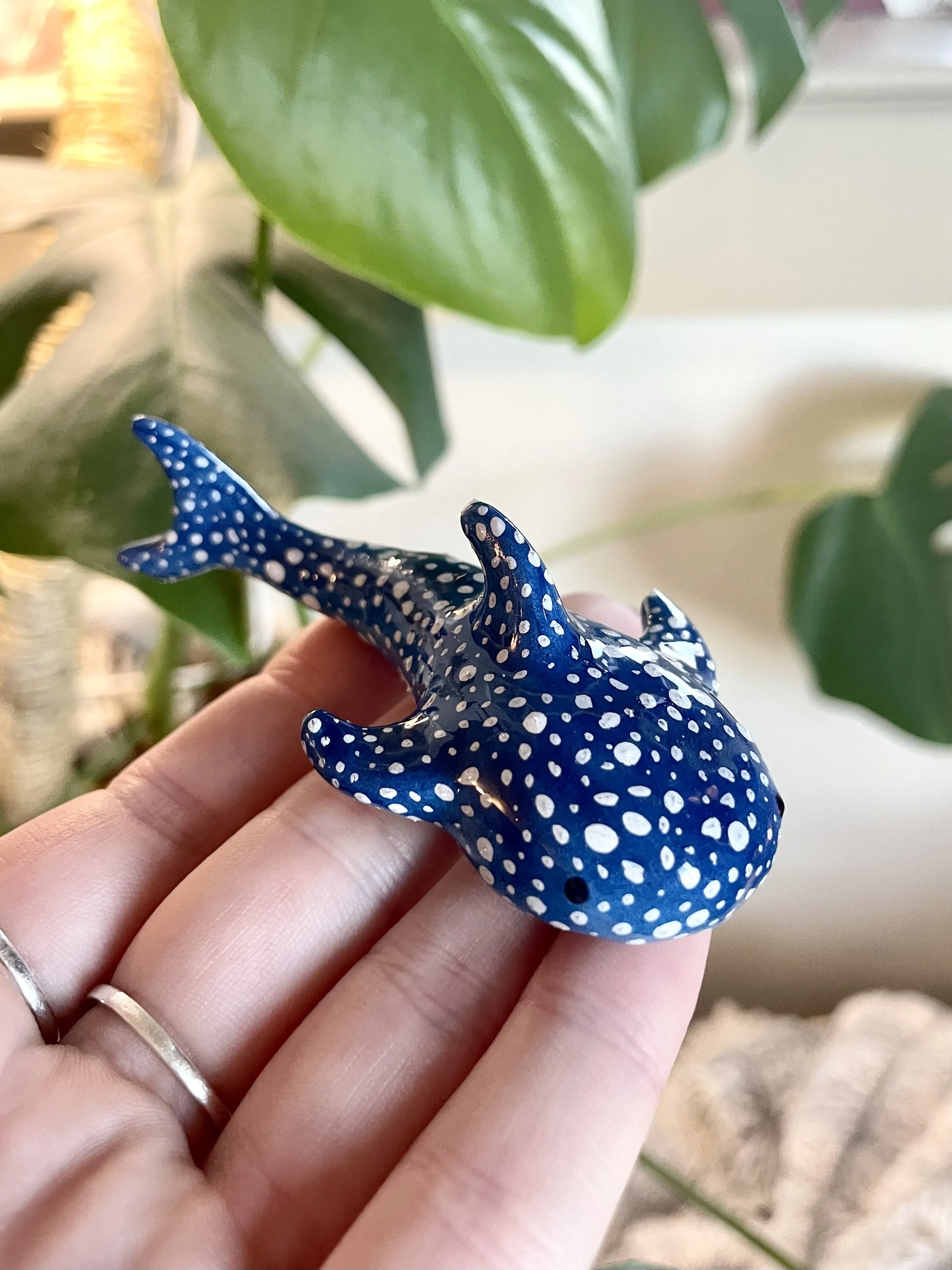 Whale Shark - Trinket