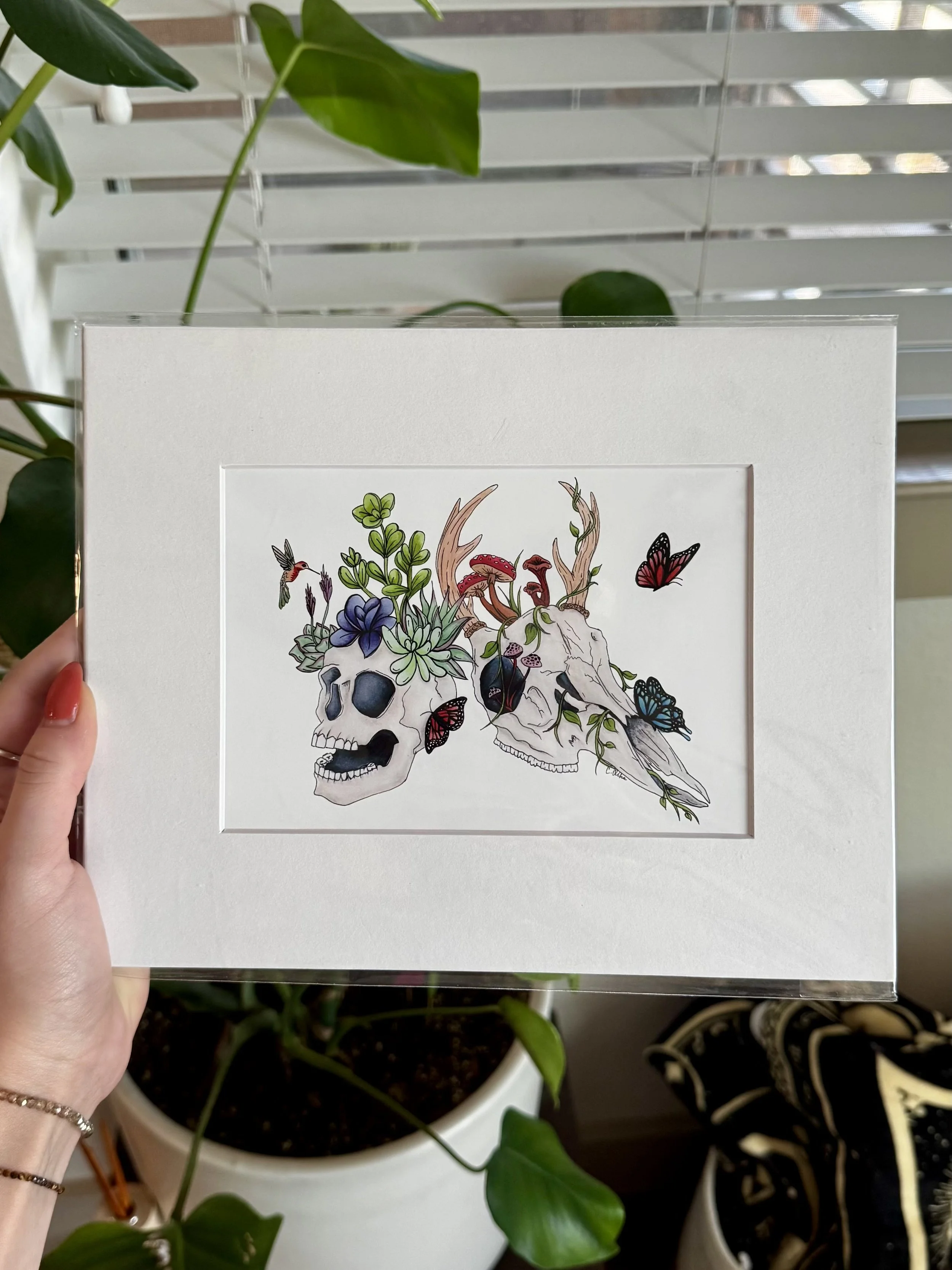 “Find Beauty in the Past”