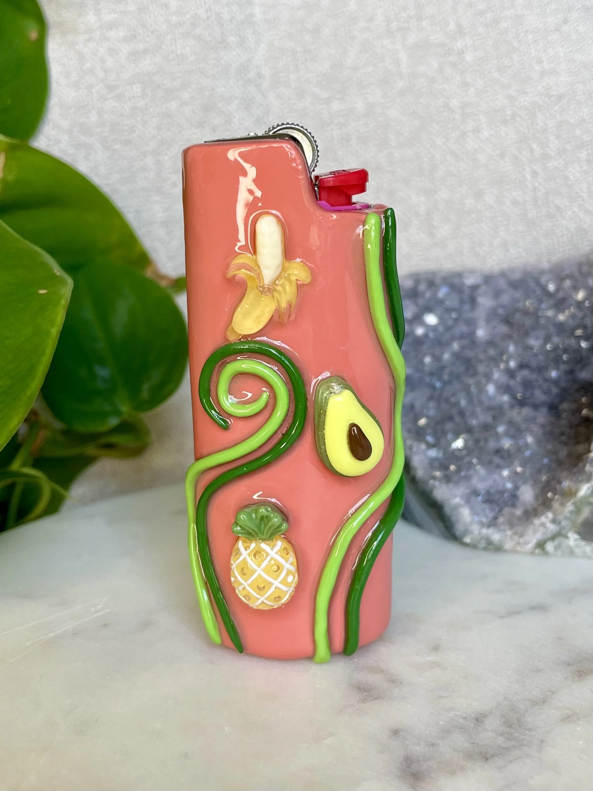 Fruity Lighter Case - One of One