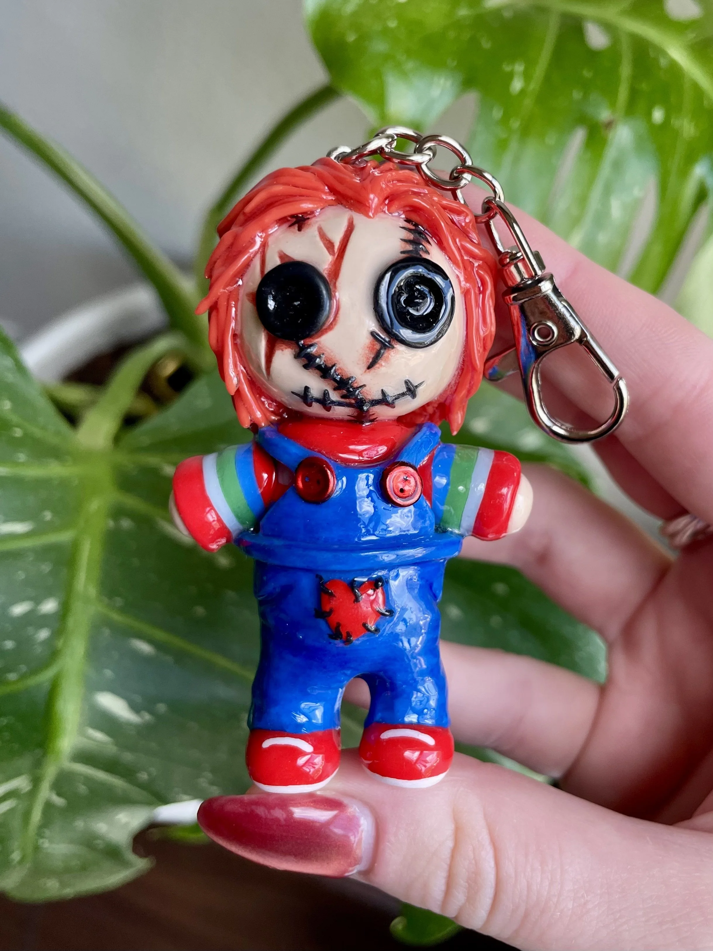Chucky - One of One - Voodoo Doll Charm