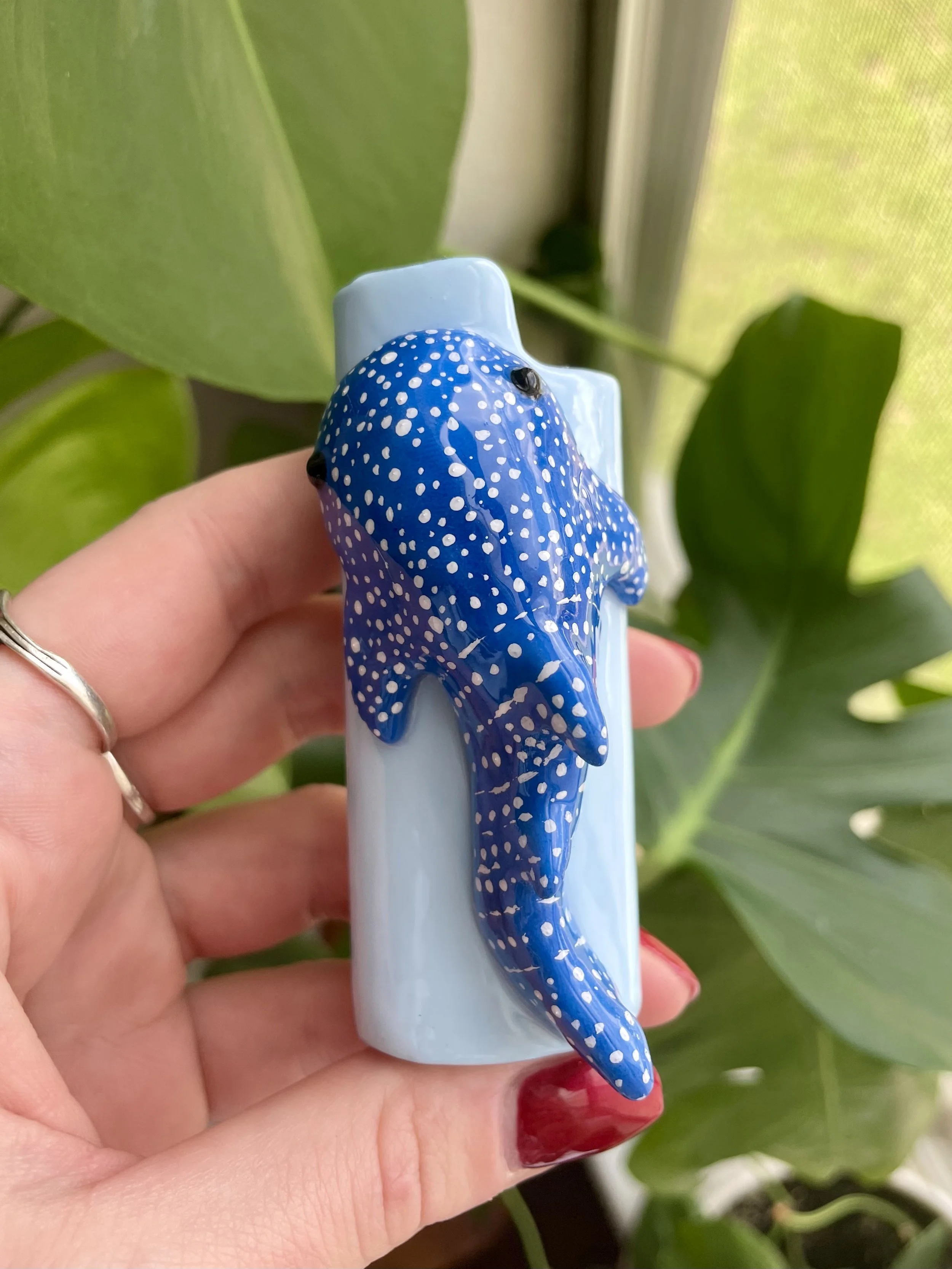 Whale Shark - Lighter Case