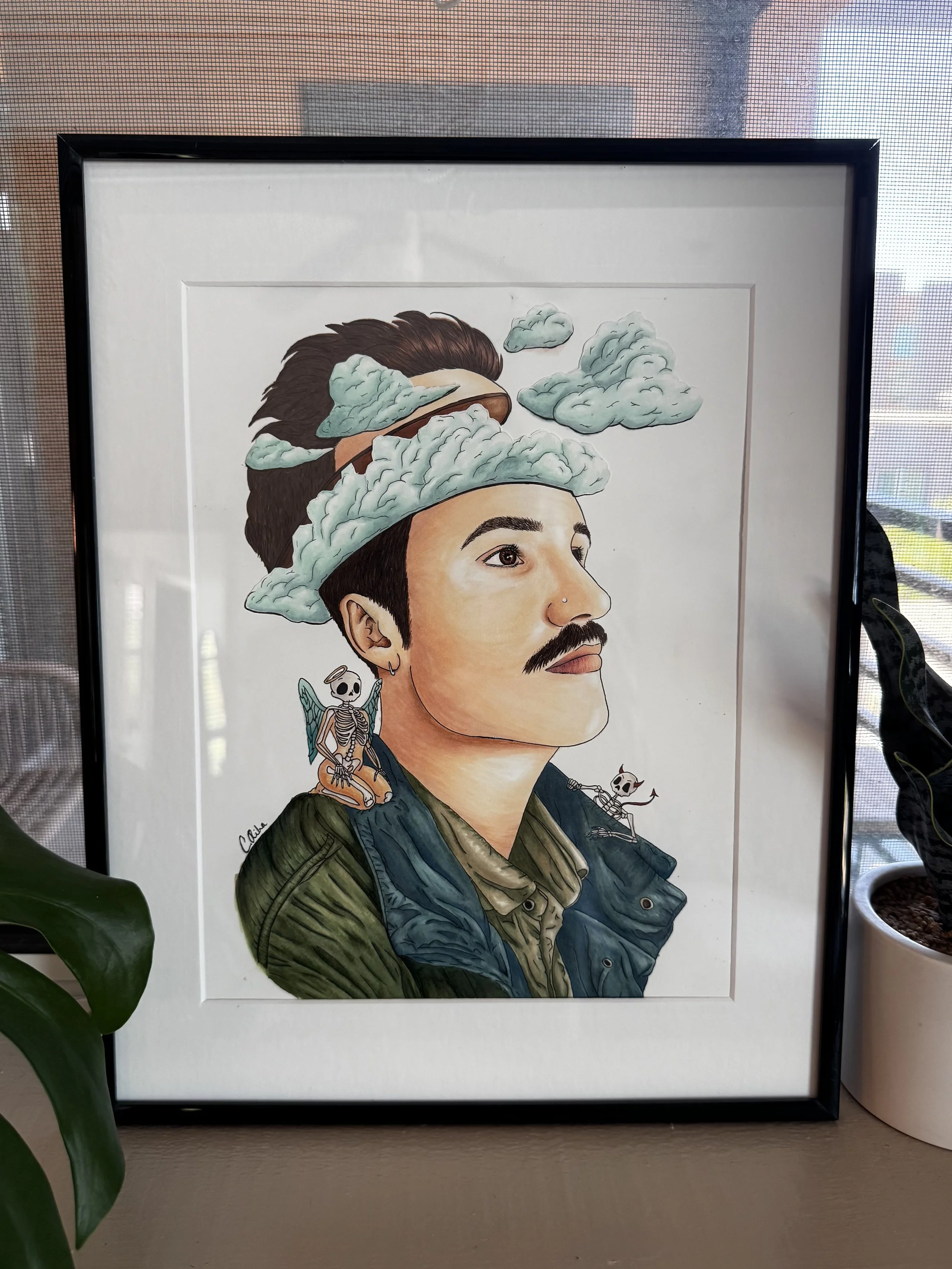 “A New Chapter” - Original