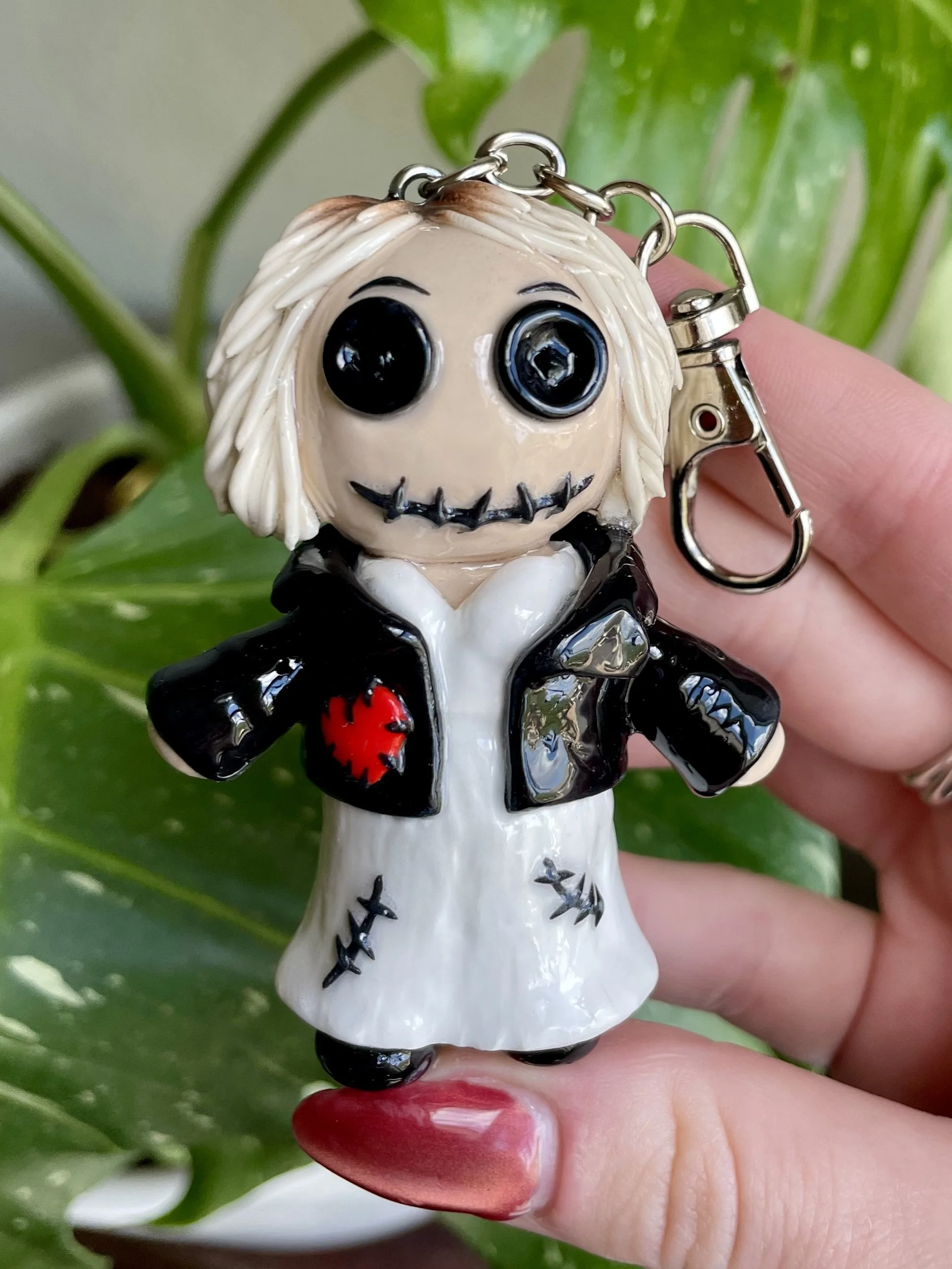 Tiffany (Chucky’s Wife) - One of One - Voodoo Doll Charm
