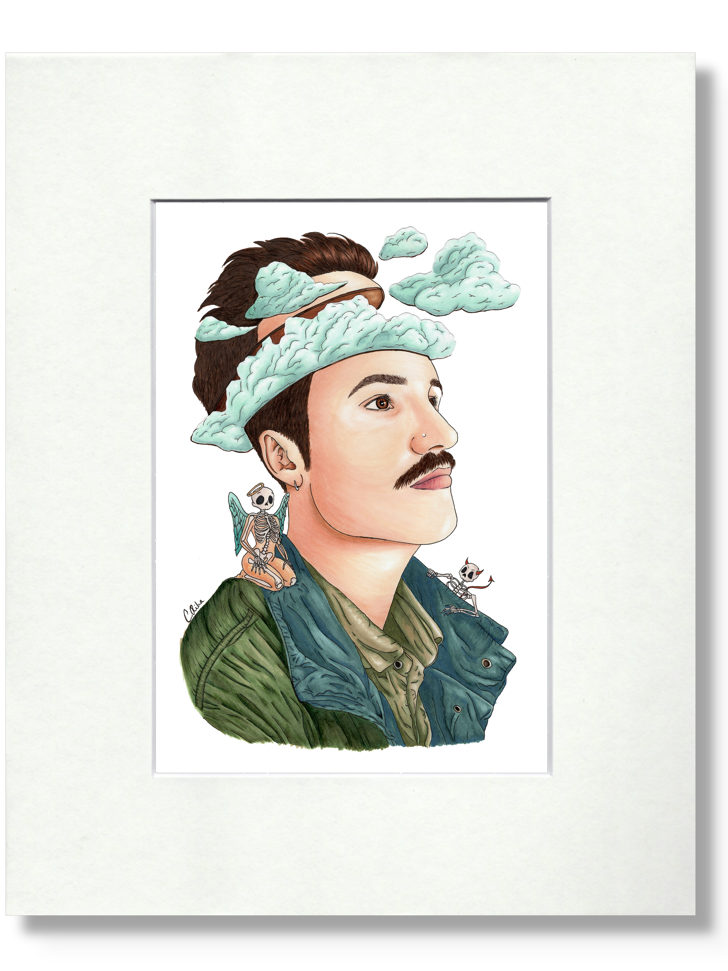 “Sinners & Saints”