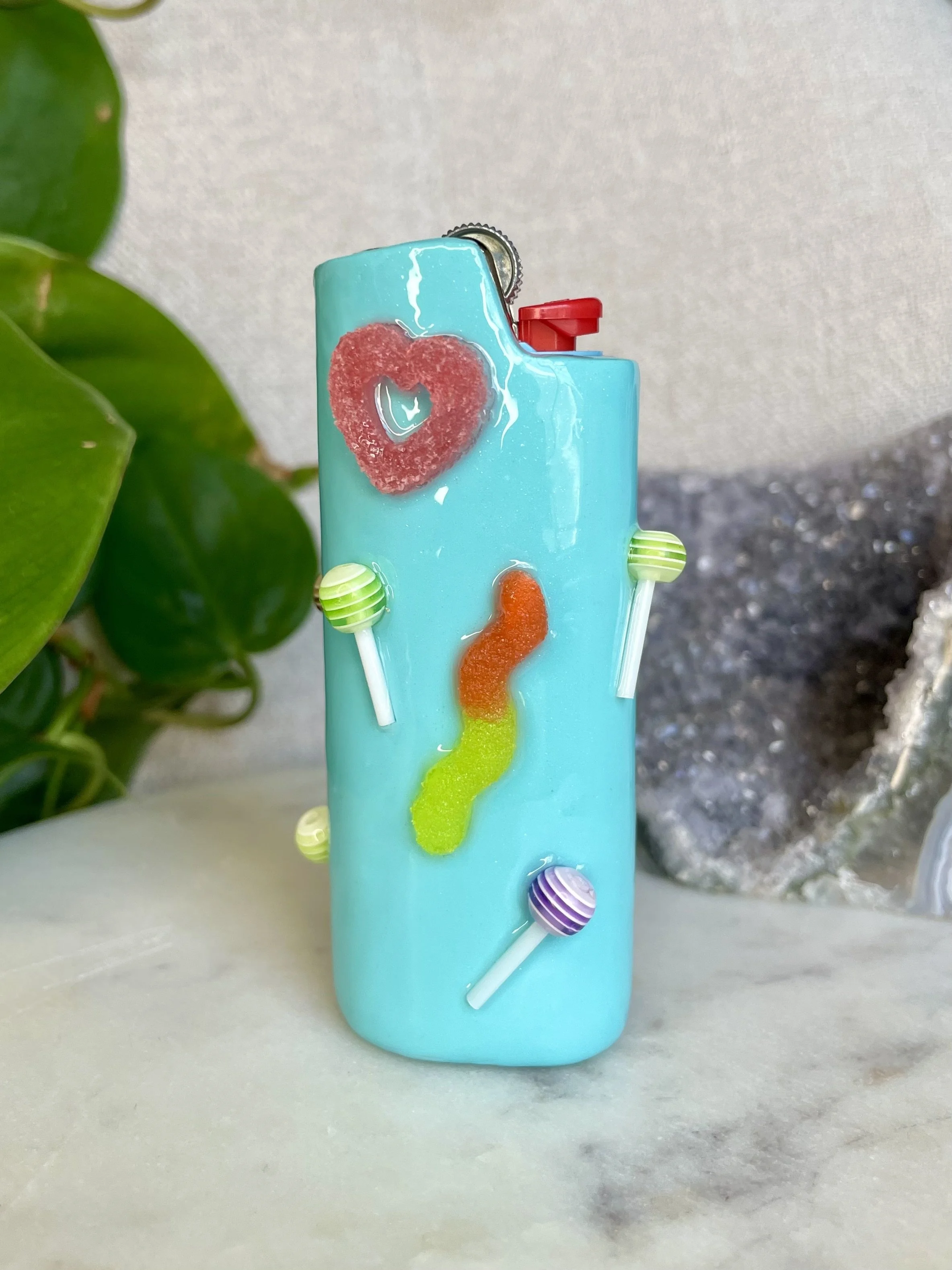 Candy Lighter Case - One of One