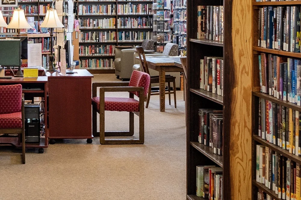 Fort Benton — Chouteau County Library