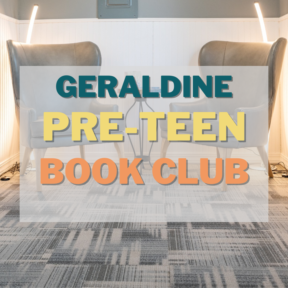 Pre-teen Book Club