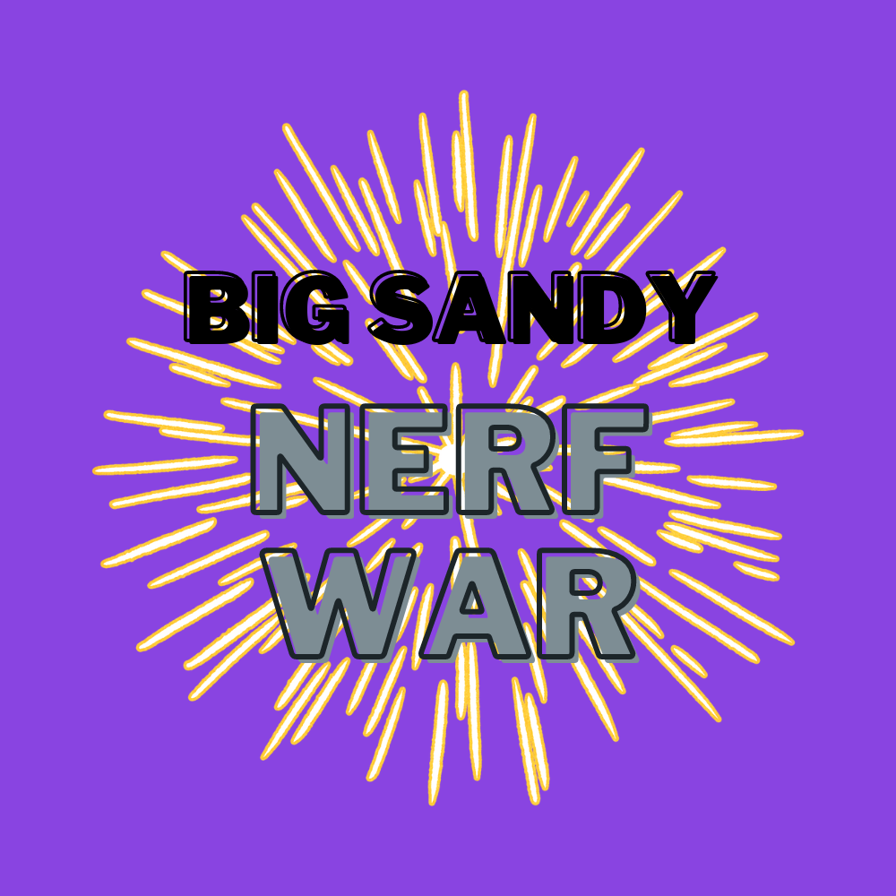 Nerf War! — Chouteau County Library