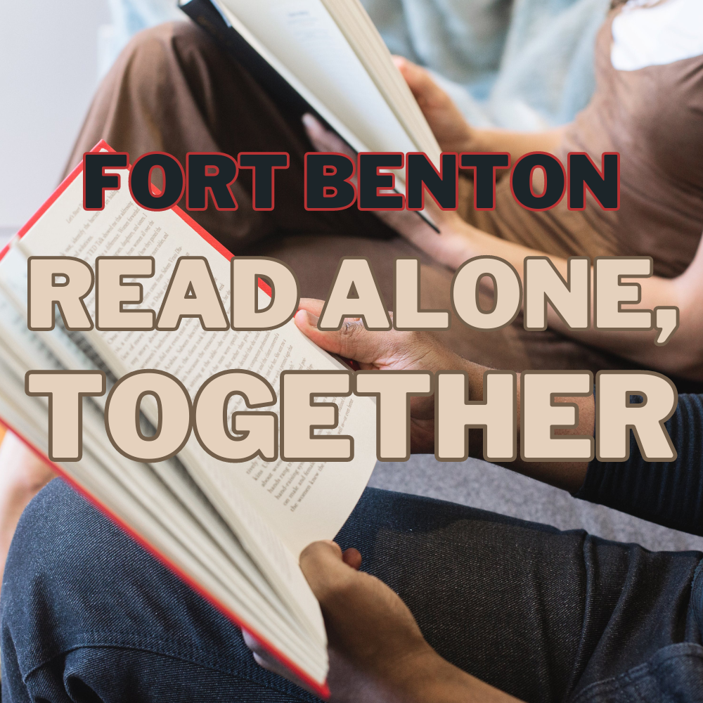 Read alone, together