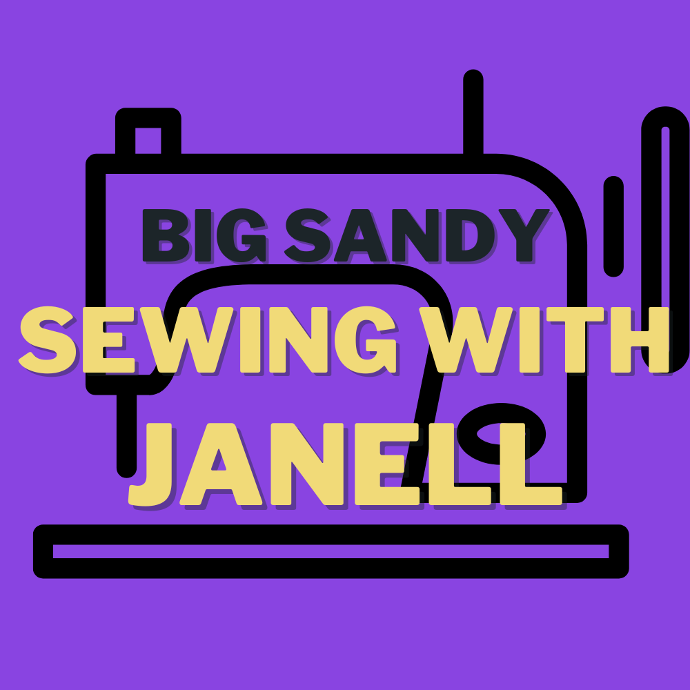 Sewing with Janell