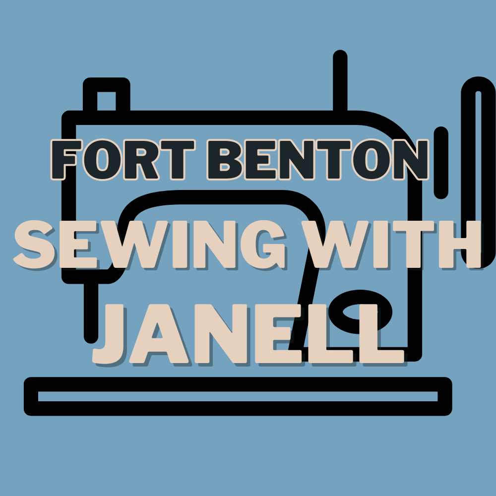 Sewing with Janell