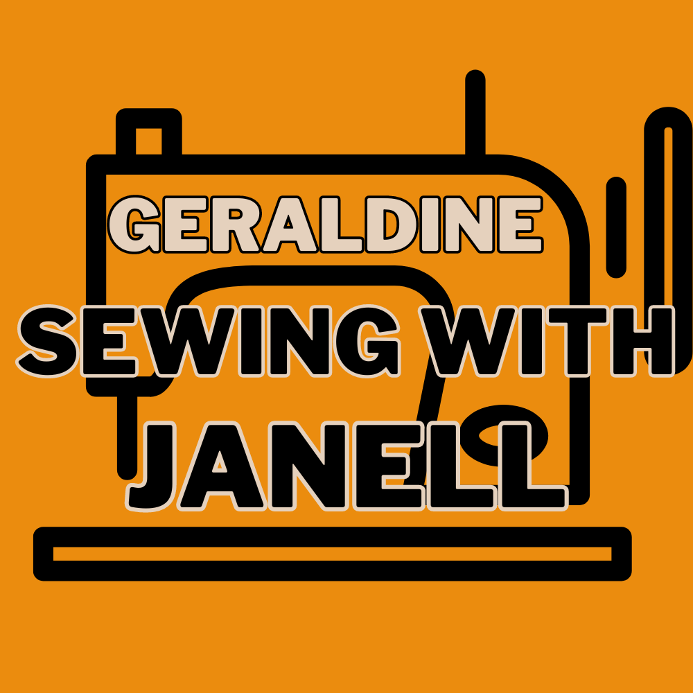 Sewing with Janell