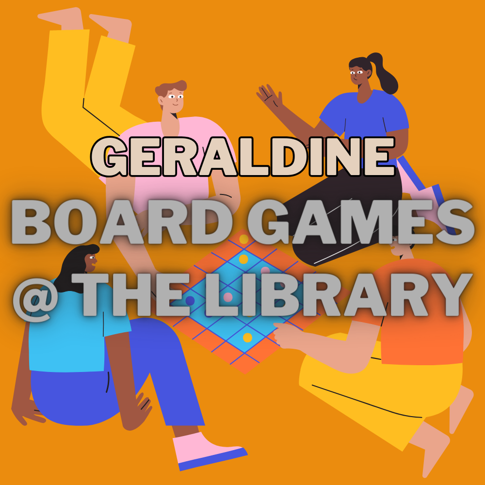 Board game day!