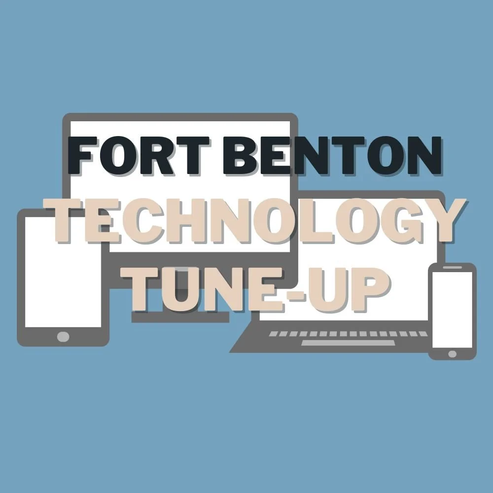 Technology Tune-up