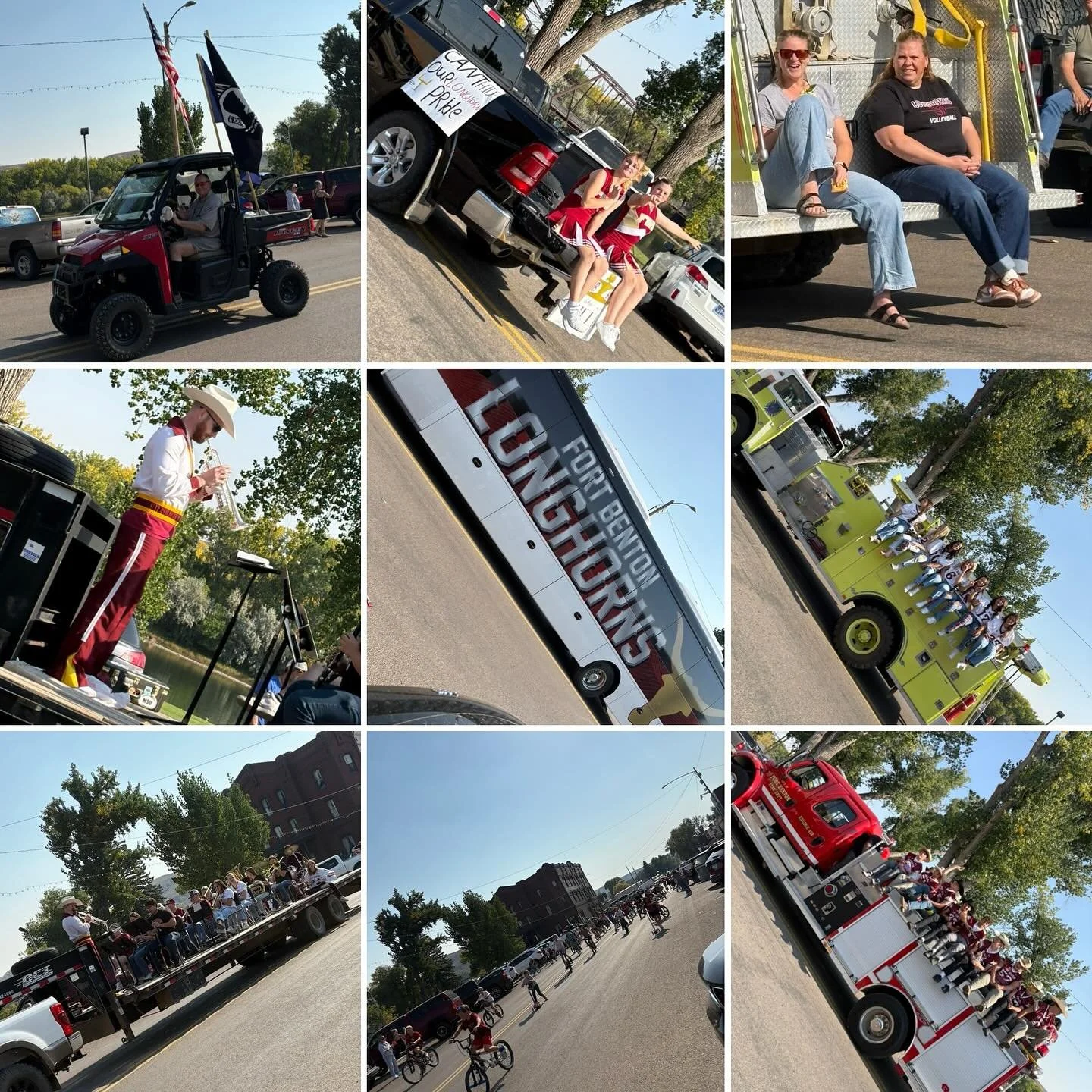 ~Fort Benton Friday~

Homecoming 2025 🤘🏼

#fortbentonfriday #homecoming #longhornnation #longhornpride #longhornlegacy #gohorns #fortbentonhighschool #fortbentonmiddleschool #fortbentonelementary #fortbentonmontana #fortbenton #chouteaucounty #mont
