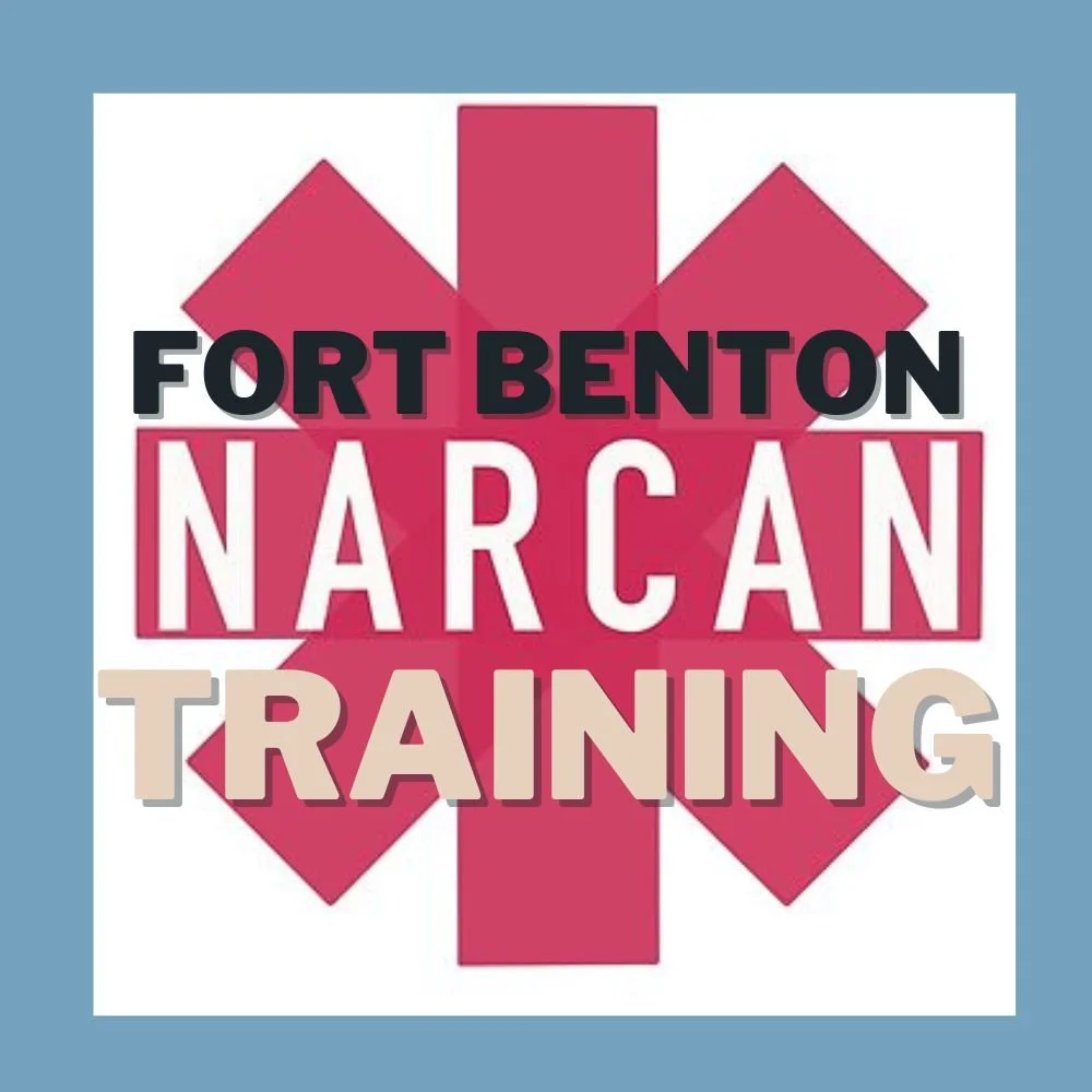 Narcan training
