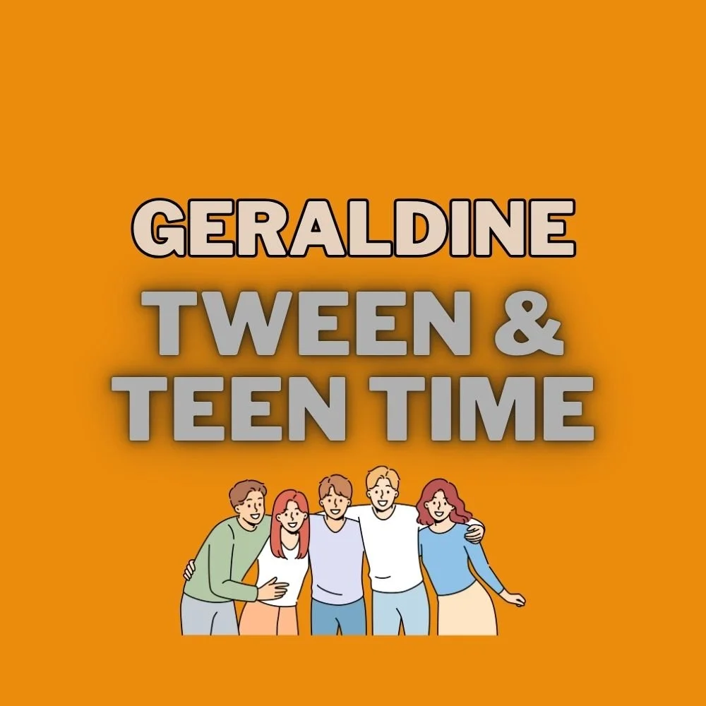 Tween & Teen Time