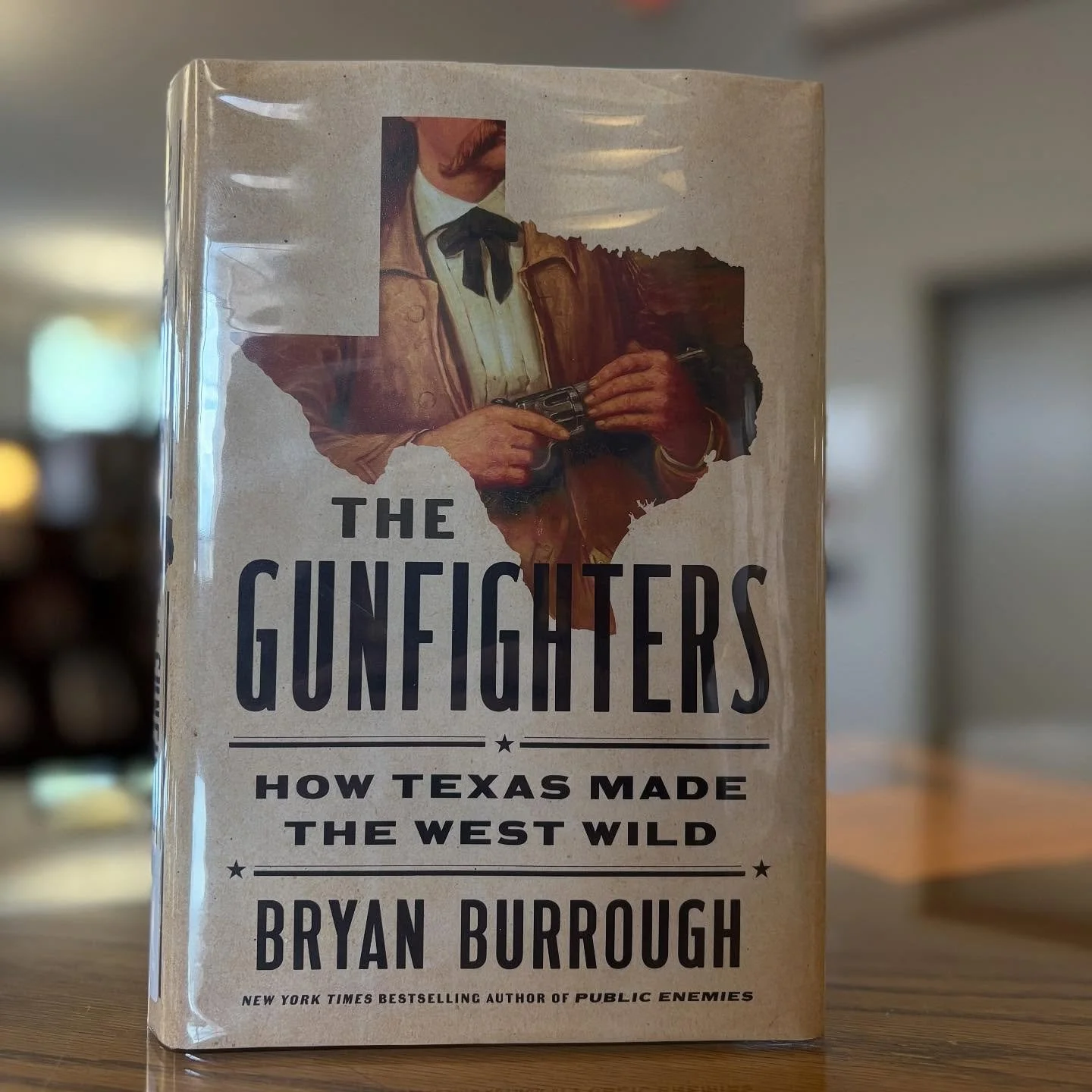 ~Trivia Tuesday~

&bull;The gunfights of the eighteenth-century American frontier evolved from the personal duels popular in the antebellum South.
&bull;The first nationally recognized gunfighter was James Butler &ldquo;Wild Bill&rdquo; Hickok.
&bull