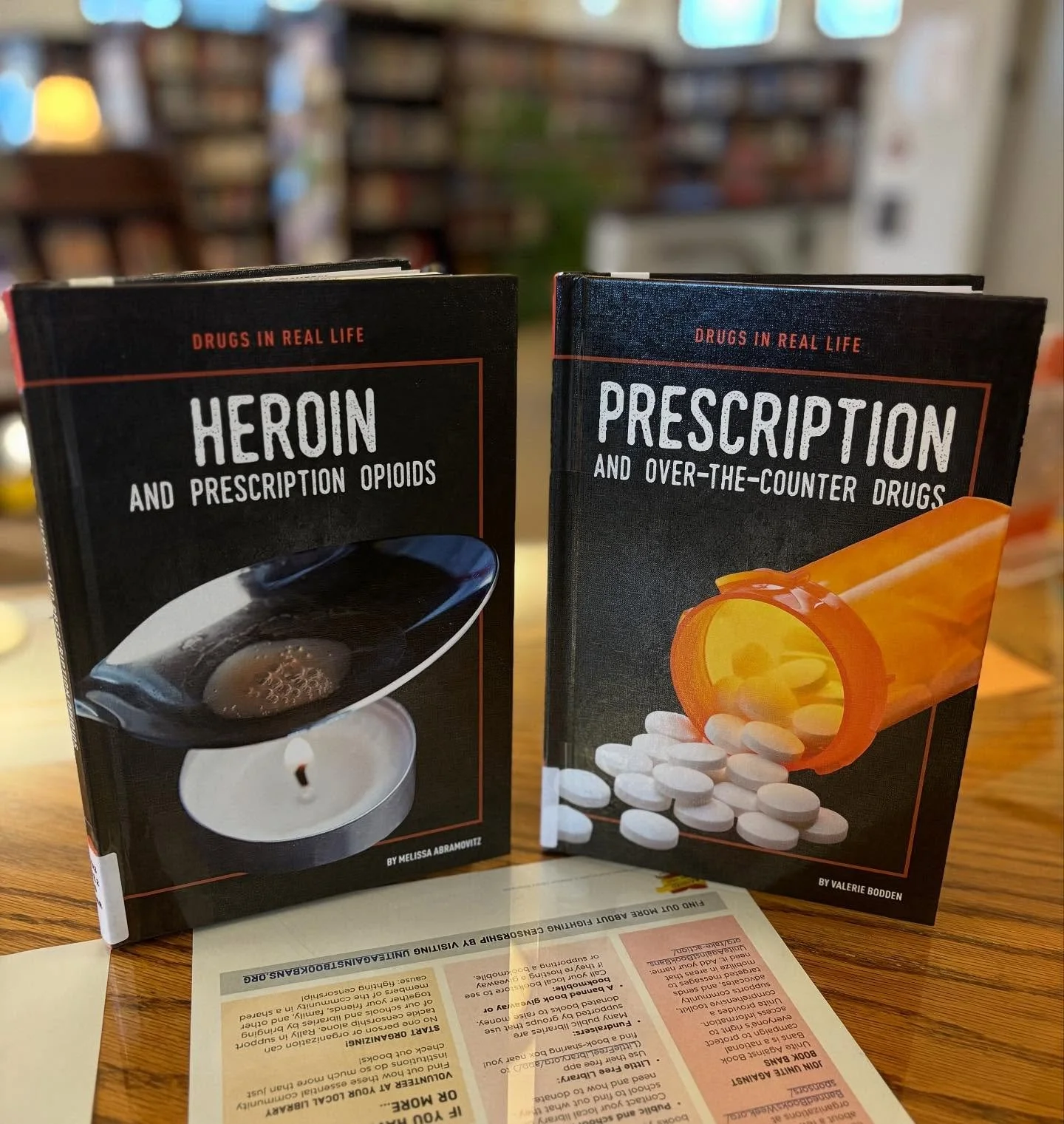 ~Trivia Tuesday~

&bull;Naloxone (aka Narcan), is an emergency treatment that quickly reverses the effects of opioids.
&bull;Opioids include prescription pain medicines, like oxycodone, and illicit drugs, like heroin.
&bull;More than 50,000 people di