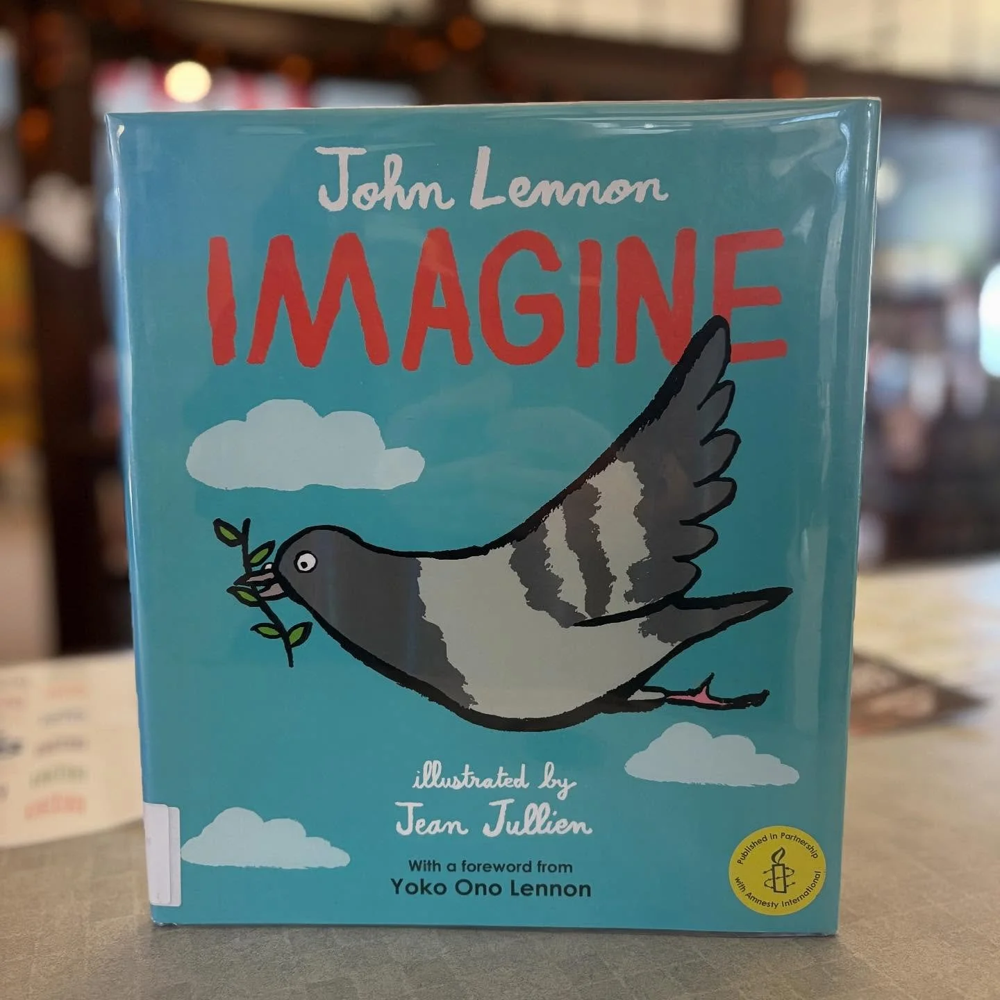 ~Today Is~

Today is the birthdate of Beatles member, John Lennon.

#todayis #johnlennon #imagine #beatles #thebeatles #fortbentonlibrary #fortbentonmontana #fortbenton #chouteaucounty #montana