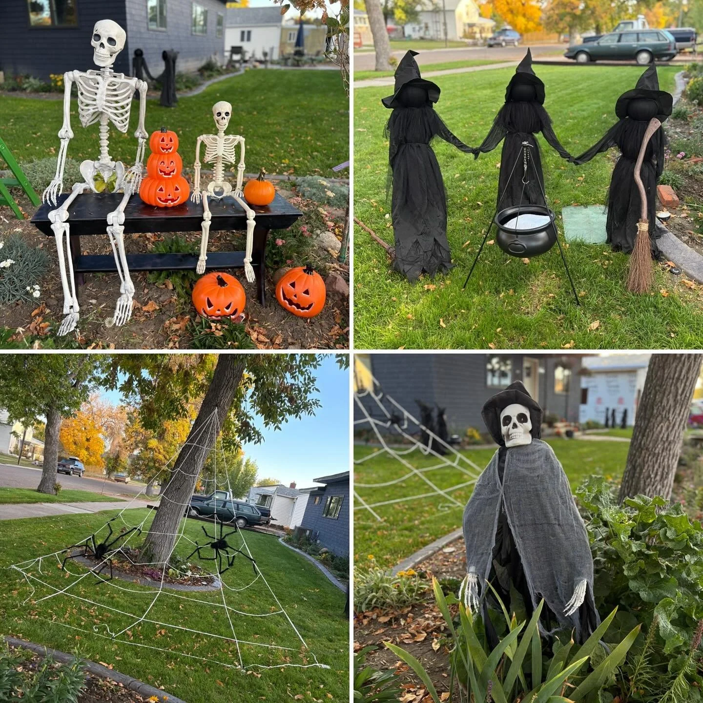 ~Fort Benton Friday~

Spookiness abounds

#fortbentonfriday #spooky #spookyseason #halloween #fortbentonlibrary #fortbentonmontana #fortbenton #chouteaucounty #montana