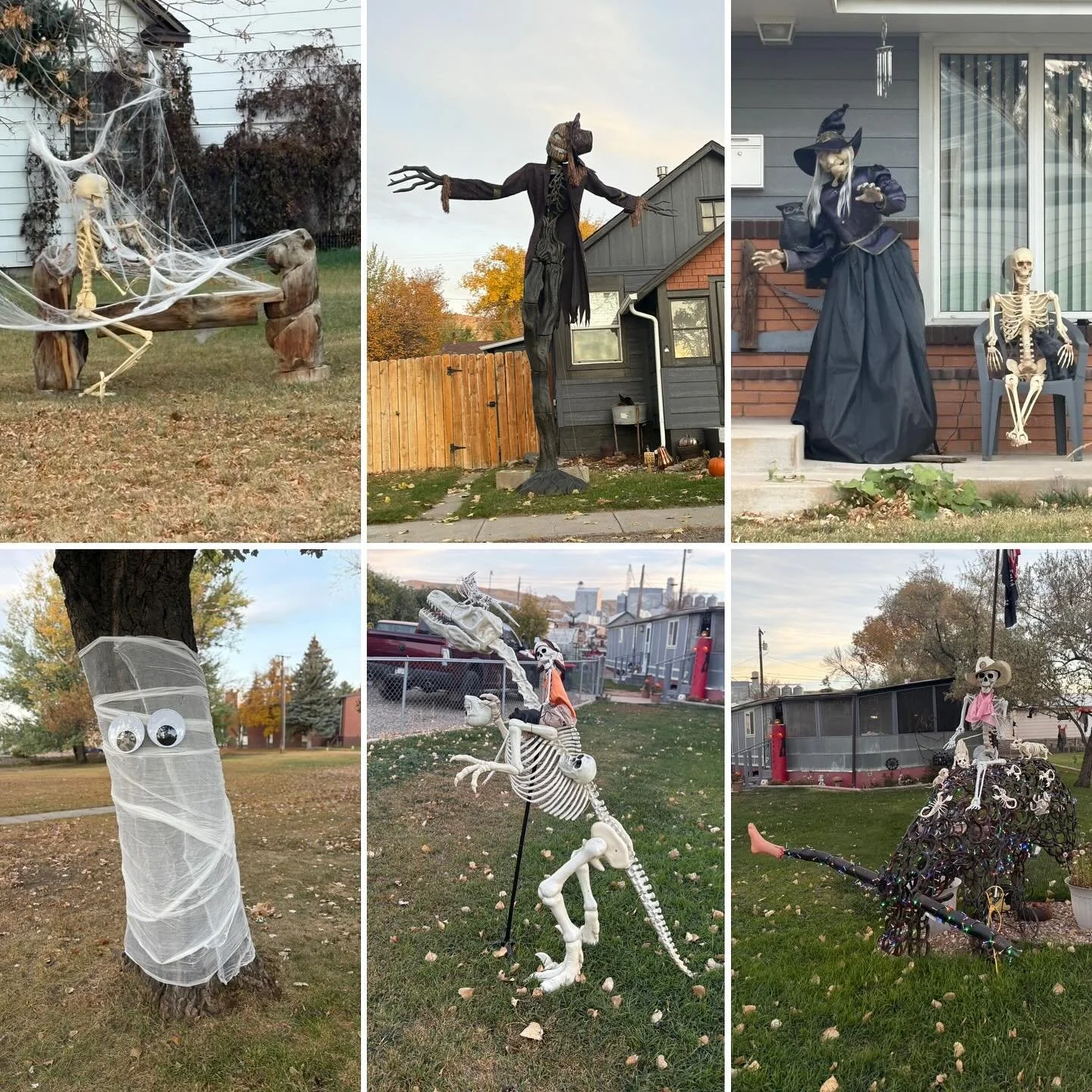 ~Fort Benton Friday~

One more week of spooky

#fortbentonfriday #spooky #halloween #fortbentonlibrary #fortbentonmontana #fortbenton #chouteaucounty #montana