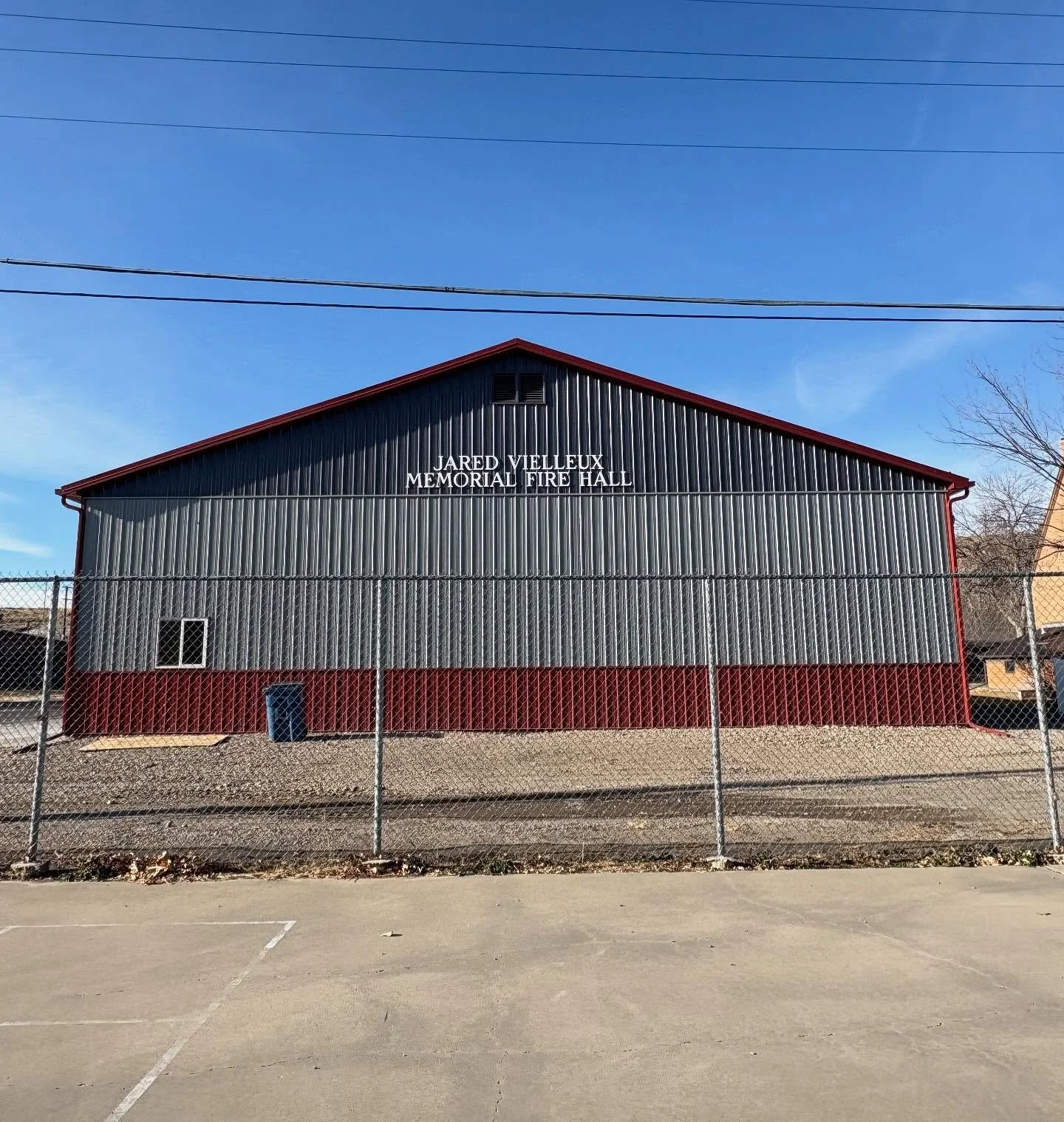 ~Thankful~

Day 9

Thank for community-minded volunteers, volunteer firefighters and EMTs, and Jared Vielleux&rsquo;s lasting legacy. 

#thankful #gratitude #thanksgiving #november #voluteer #volunteers #volunteerfirefighters #volunteerems #community