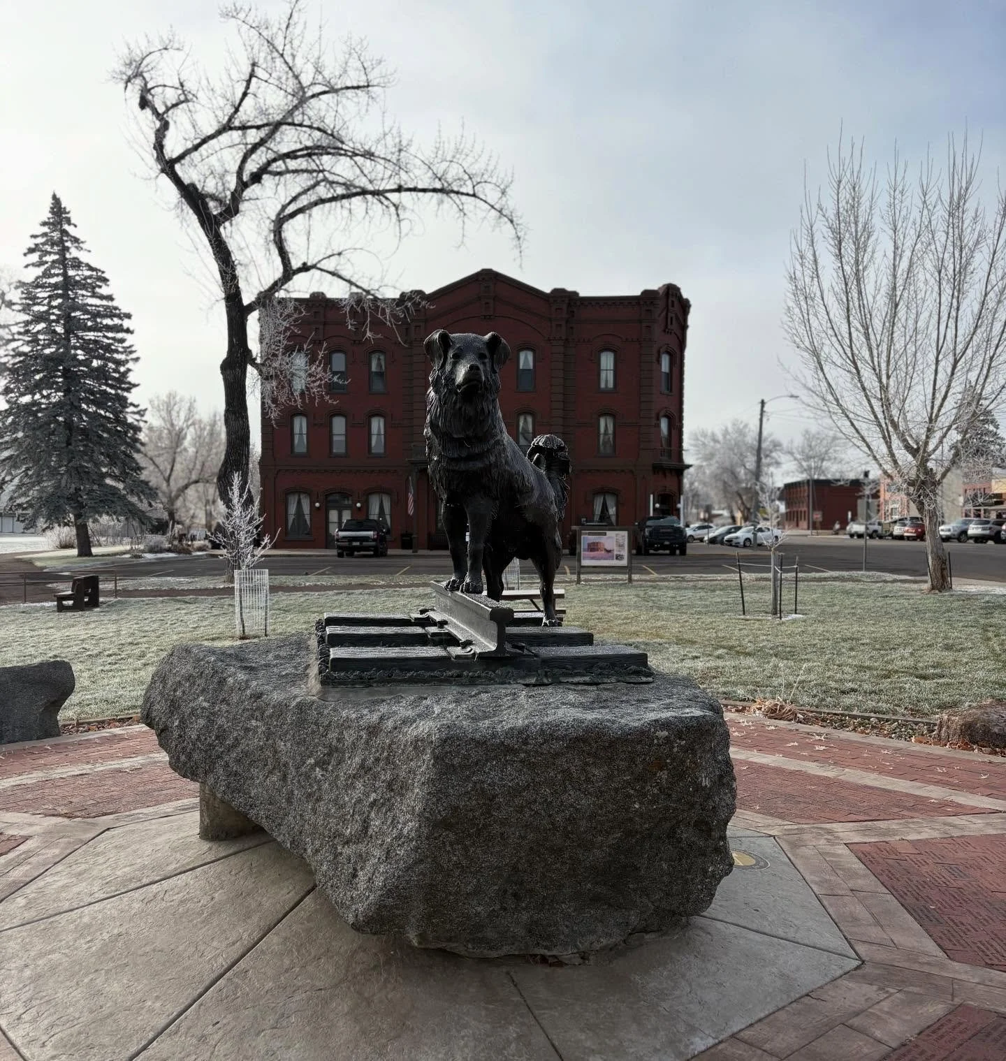 ~Thankful~

Day 19

Thankful for local history. Now and forever.

#thankful #gratitude #thanksgiving #november #shep #grandunion #fortbentonlibrary #fortbentonmontana #fortbenton #chouteaucounty #montana