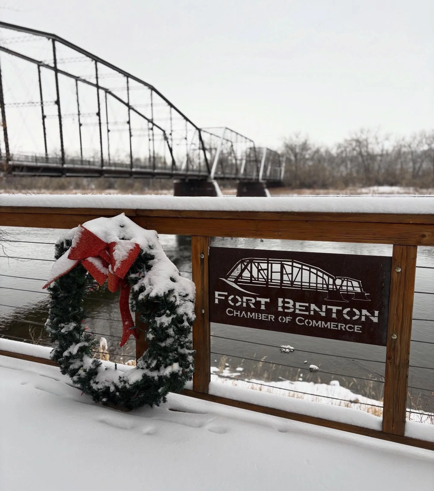 ~Thankful~

Day 20

Thankful for Fort Benton!

And thank YOU to all those who followed the month of thankfulness.

Up next: Count down to Christmas!

#thankful #gratitude #thanksgiving #november #oldbridge #mightymo #missouririver #visitorcenter #for