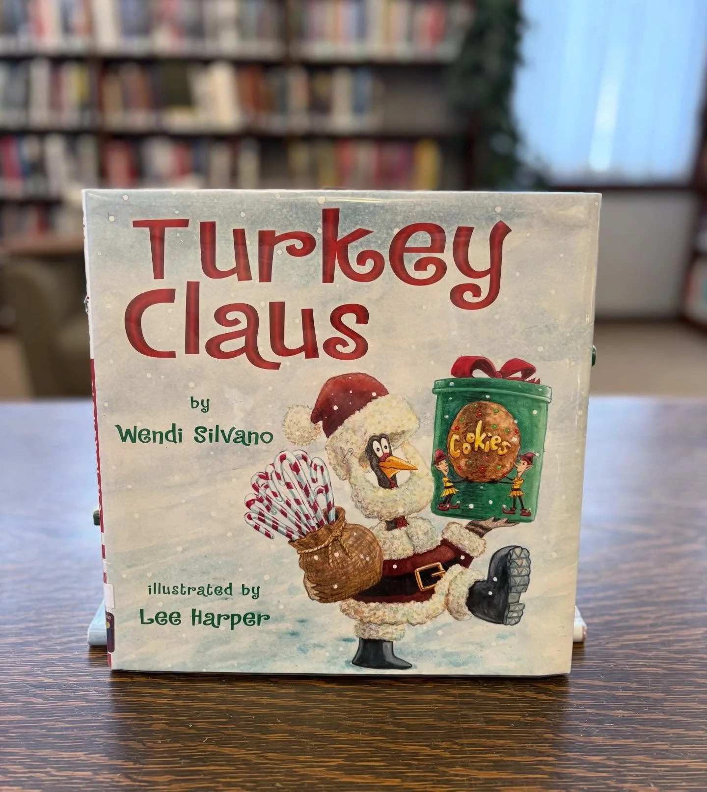 ~Christmas countdown~

{23}

Are you not quite ready for Thanksgiving to be over? #checkout Turkey Claus!

#christmascountdown #christmas #winter #wintersolstice #hanukkah #kwanzaa #happyholidays #getcozy #read #bookadvent #adventcalendar #hygge #jol