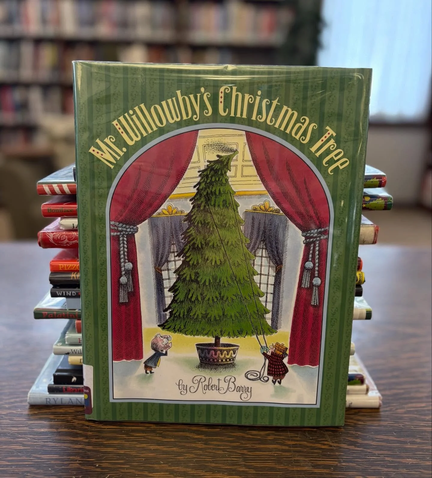 ~Christmas countdown~

{21}

Have you put up your tree?

#christmascountdown #christmas #winter #wintersolstice #hanukkah #kwanzaa #happyholidays #getcozy #read #bookadvent #adventcalendar #hygge #jolabokaflod #fortbentonlibrary #fortbentonmontana #f