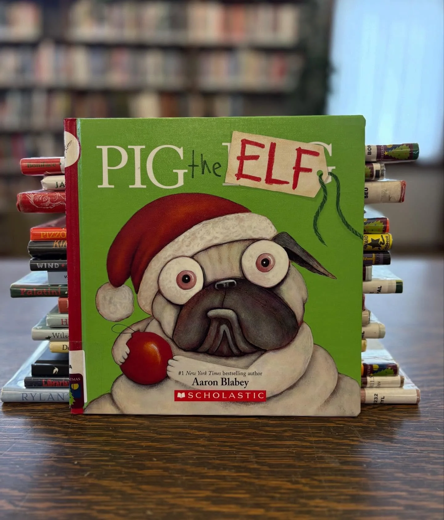 ~Christmas countdown~

{18}

🤭

#christmascountdown #christmas #winter #wintersolstice #hanukkah #kwanzaa #happyholidays #getcozy #read #bookadvent #adventcalendar #hygge #jolabokaflod #fortbentonlibrary #fortbentonmontana #fortbenton #chouteaucount