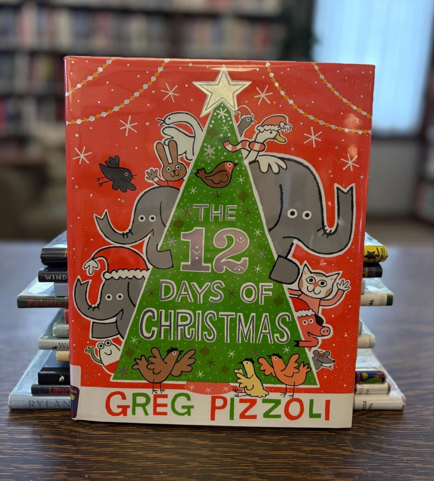 ~Christmas countdown~

{13}

With Christmas about 12 days away, here&rsquo;s another take on the same classic. In this version, the lyrics are the same but the illustrations give them a humorous spin.

#christmascountdown #christmas #winter #winterso