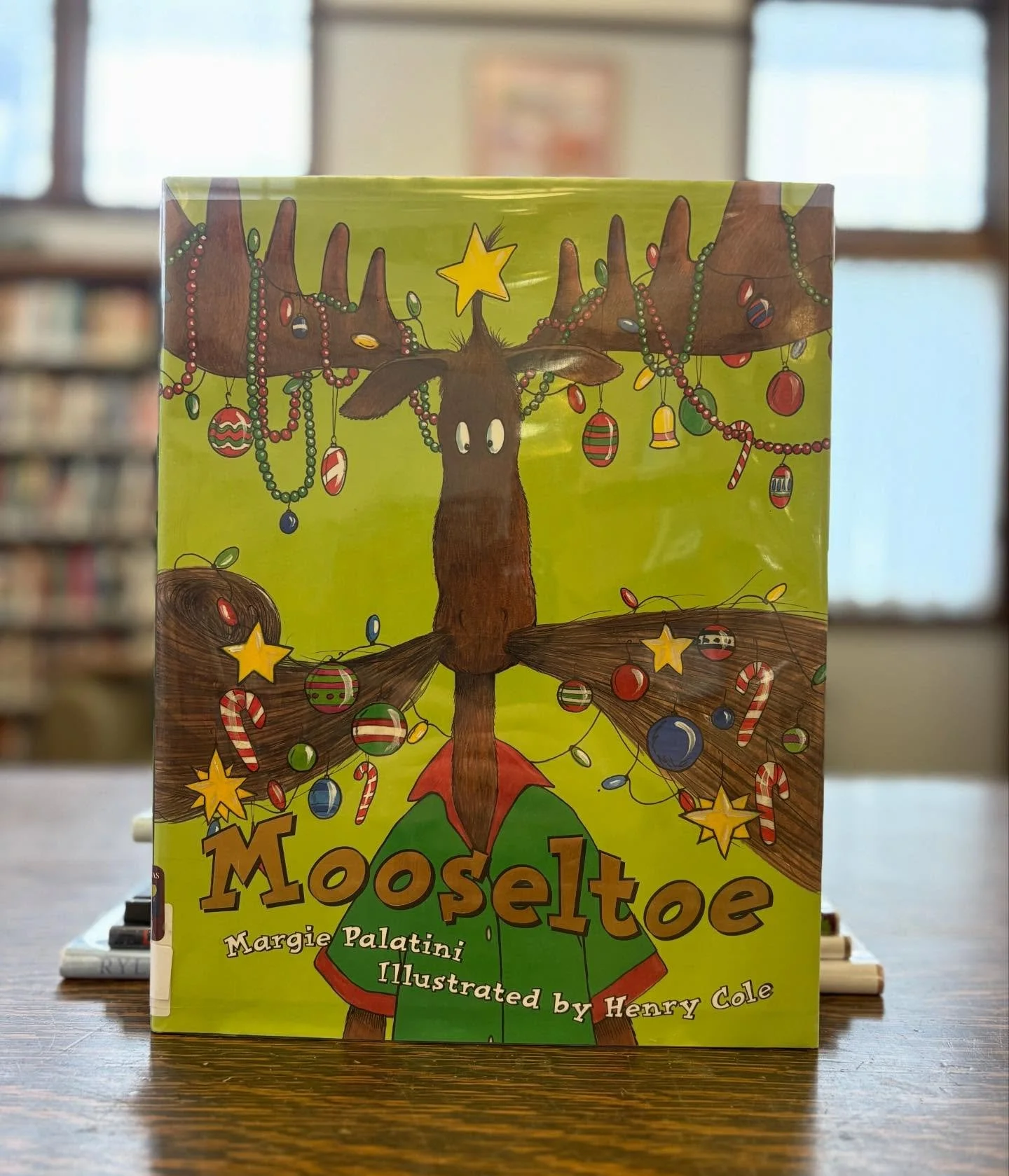 ~Christmas countdown~

{9}

More seasonal silliness!

#christmascountdown #christmas #winter #wintersolstice #hanukkah #kwanzaa #happyholidays #getcozy #read #bookadvent #adventcalendar #hygge #jolabokaflod #fortbentonlibrary #fortbentonmontana #fort