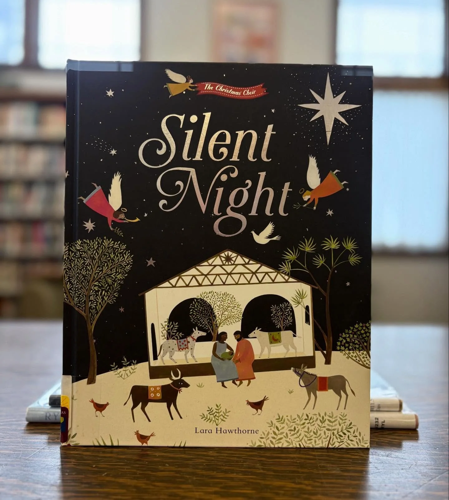 ~Christmas countdown~

{3}

Ever closer

#christmascountdown #silentnight #fortbentonlibrary #fortbenton #montana