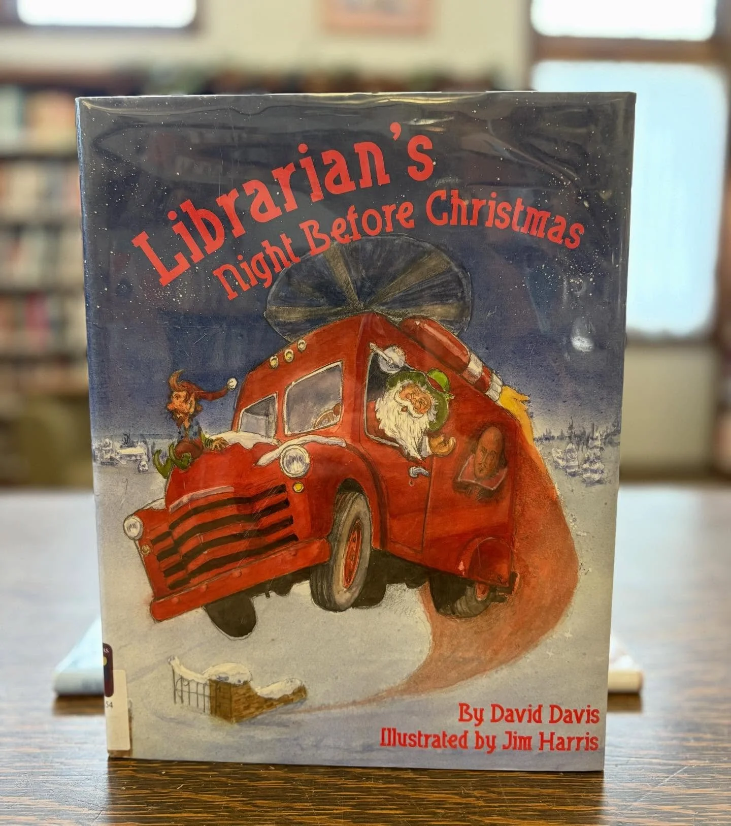 ~Christmas countdown~

{2}

There&rsquo;s still time to #checkout a book before Christmas!

#christmascountdown #christmaseve #fortbentonlibrary #montana