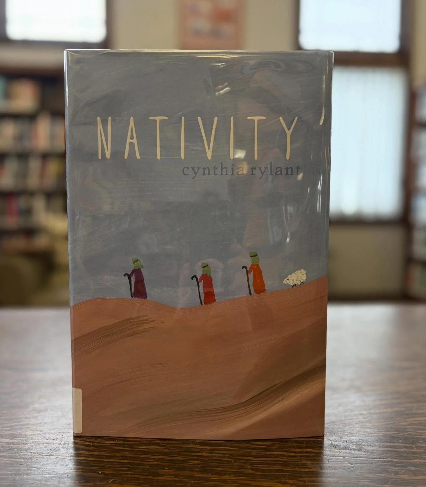 ~Christmas countdown~

{1}

Merry Christmas!

#christmascountdown #merrychristmas #fortbentonlibrary #fortbentonmontana #montana