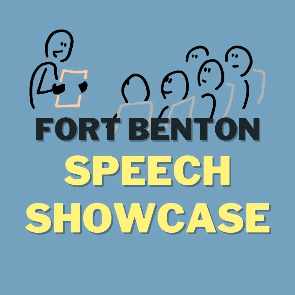 FBHS Speech Showcase