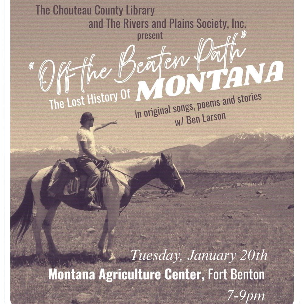 Off the beaten path: The lost history of Montana