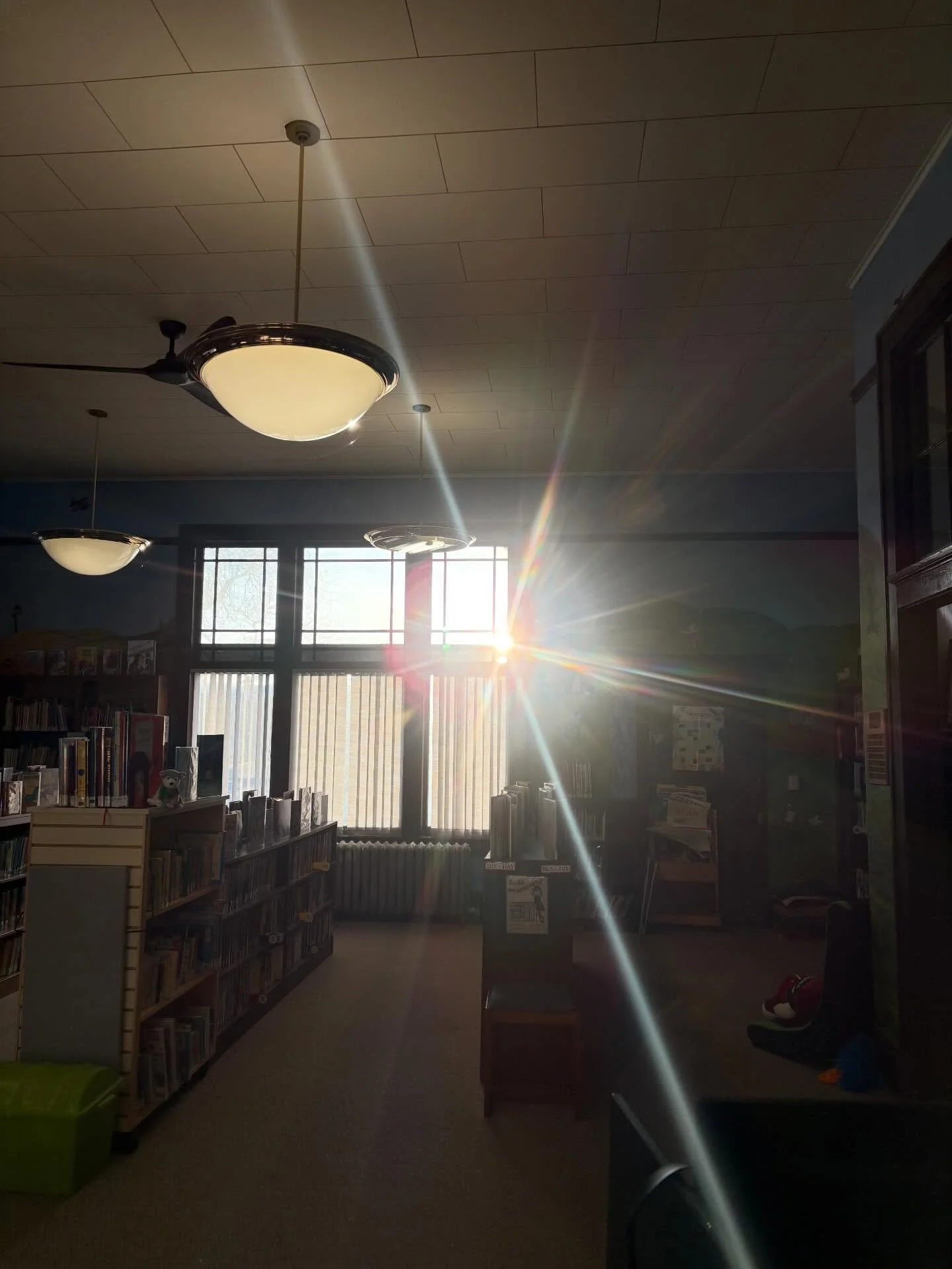 ~Mellow Monday~

#mellowmonday #fortbentonlibrary #fortbentonmontana #chouteaucounty #montana