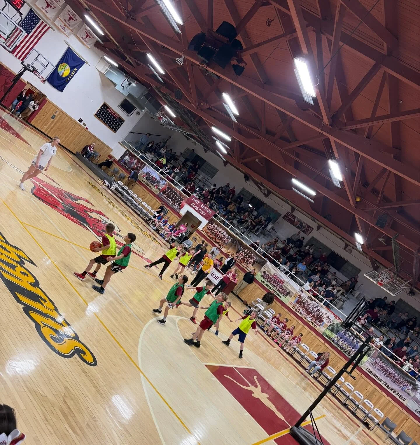 ~Fort Benton Friday~

Little Dribblers 🤘🏼

#fortbentonfriday #fortbentonhighschool #fortbentonlibrary #fortbentonmontana #montana