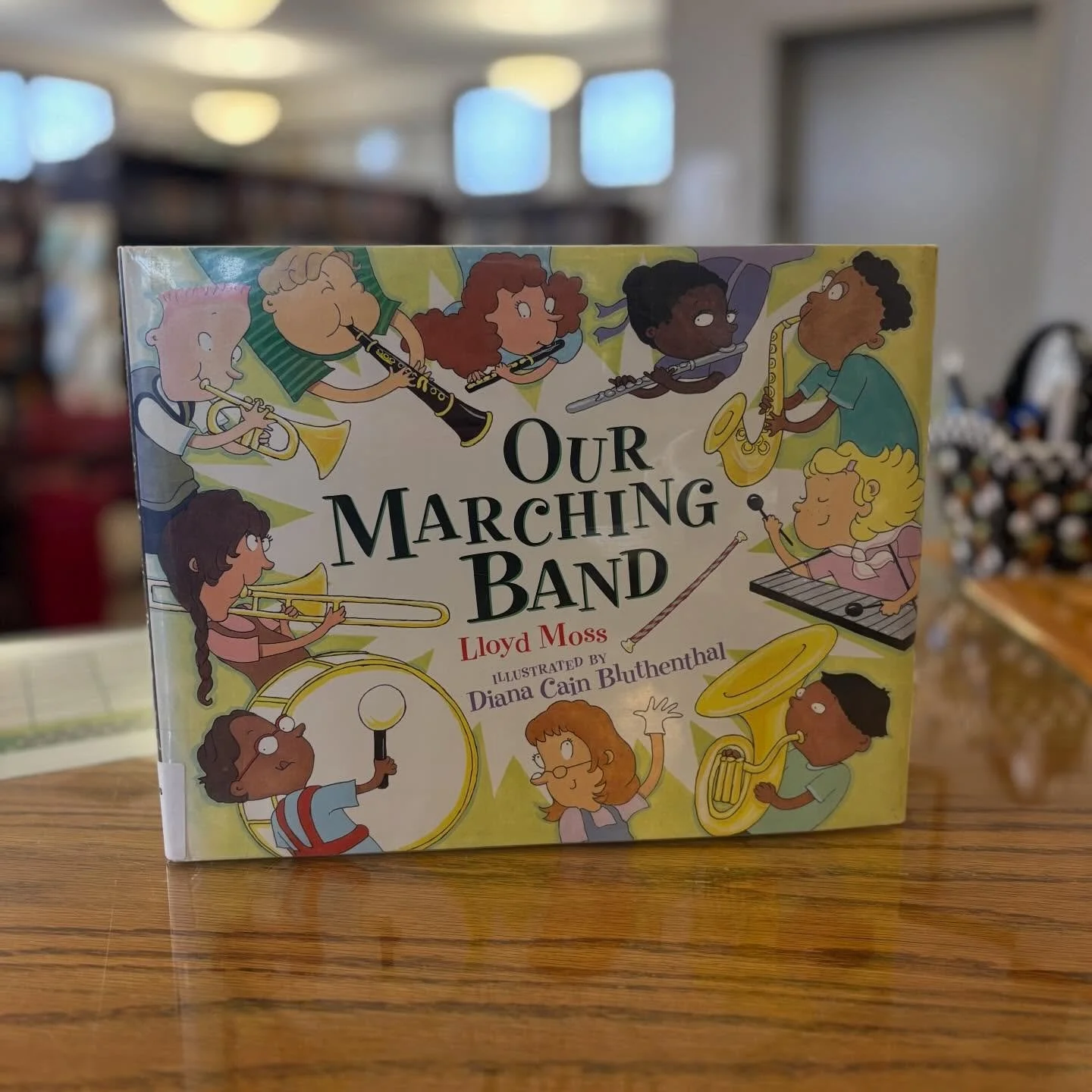 ~Wonder Wednesday~

Have you ever wondered how marching bands developed?

&bull;Marching music began as a tool of war &mdash; a way to coordinate troop movements, boost morale, and terrify the enemy.
&bull;In America, the transformation from military