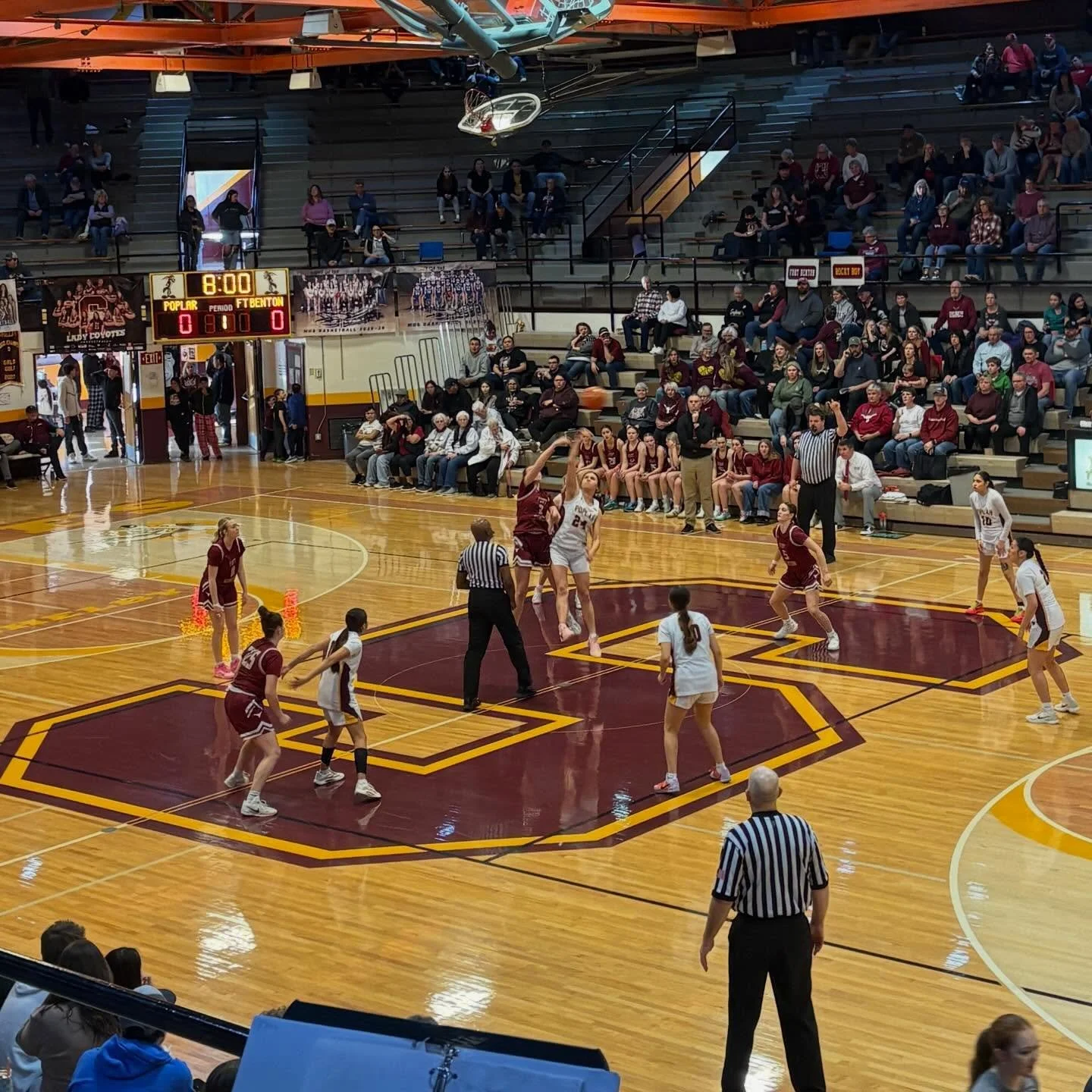 ~Fort Benton Friday~

Divisional basketball 🤘🏼

#fortbentonfriday #fortbentonhighschool  #longhornnation #fortbentonlibrary #fortbentonmontana