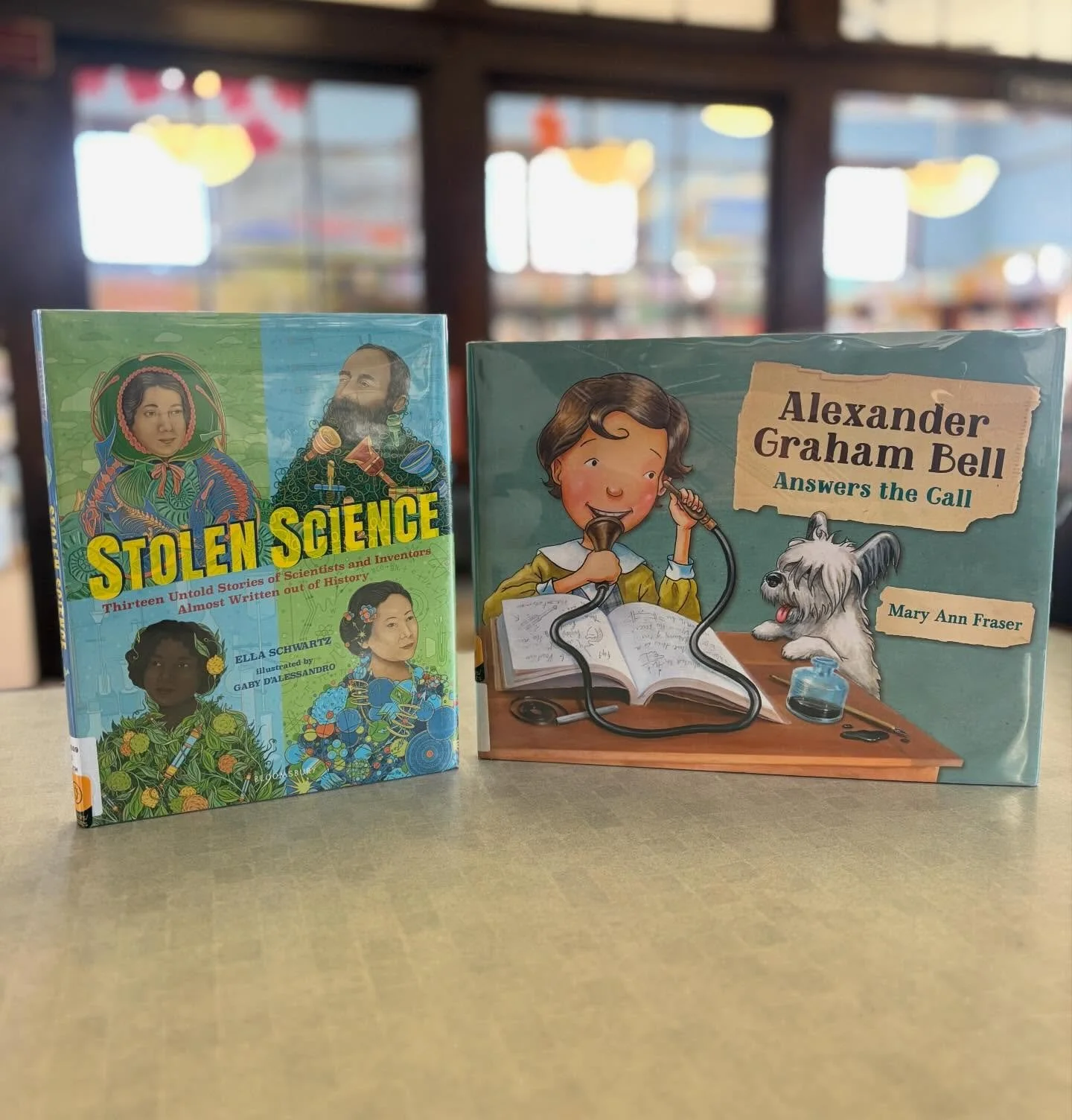 ~Trivia Tuesday~

150 years ago today, Alexander Graham Bell made the first phone call to Thomas Watson. From the top floor of his house to one floor below, he stated, &ldquo;Mr. Watson, come here. I want you.&rdquo;

But was Bell the first to invent