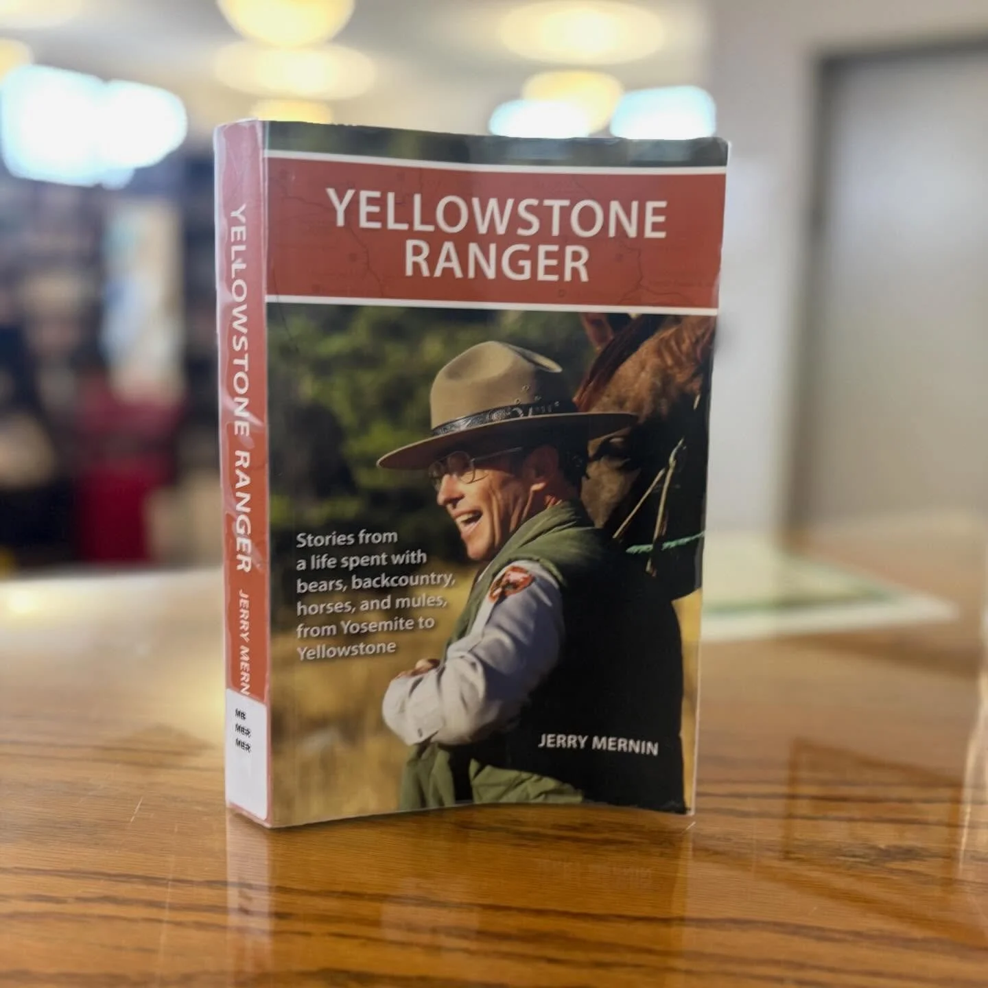 ~Trivia Tuesday~

&bull;Your local library may have a writers group that offers support of expanding your writing experience. Much like the @bozemanlibrary offered to Jerry Merrin so that he could expand his writing ability beyond government document